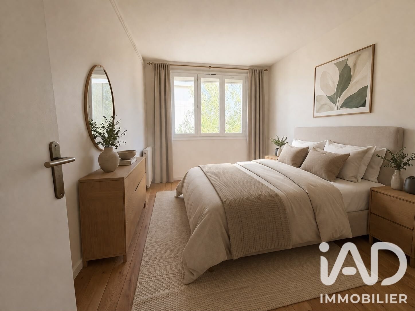 Appartement à vendre, 69m², Massy
