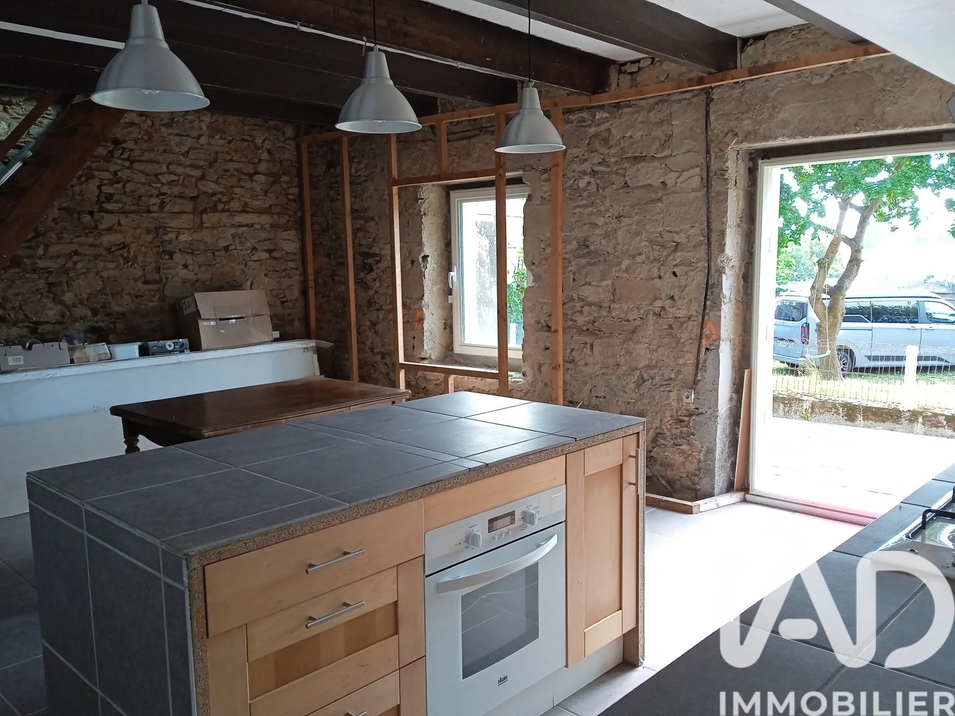 Maison à vendre, 109m², La Roche-Jaudy