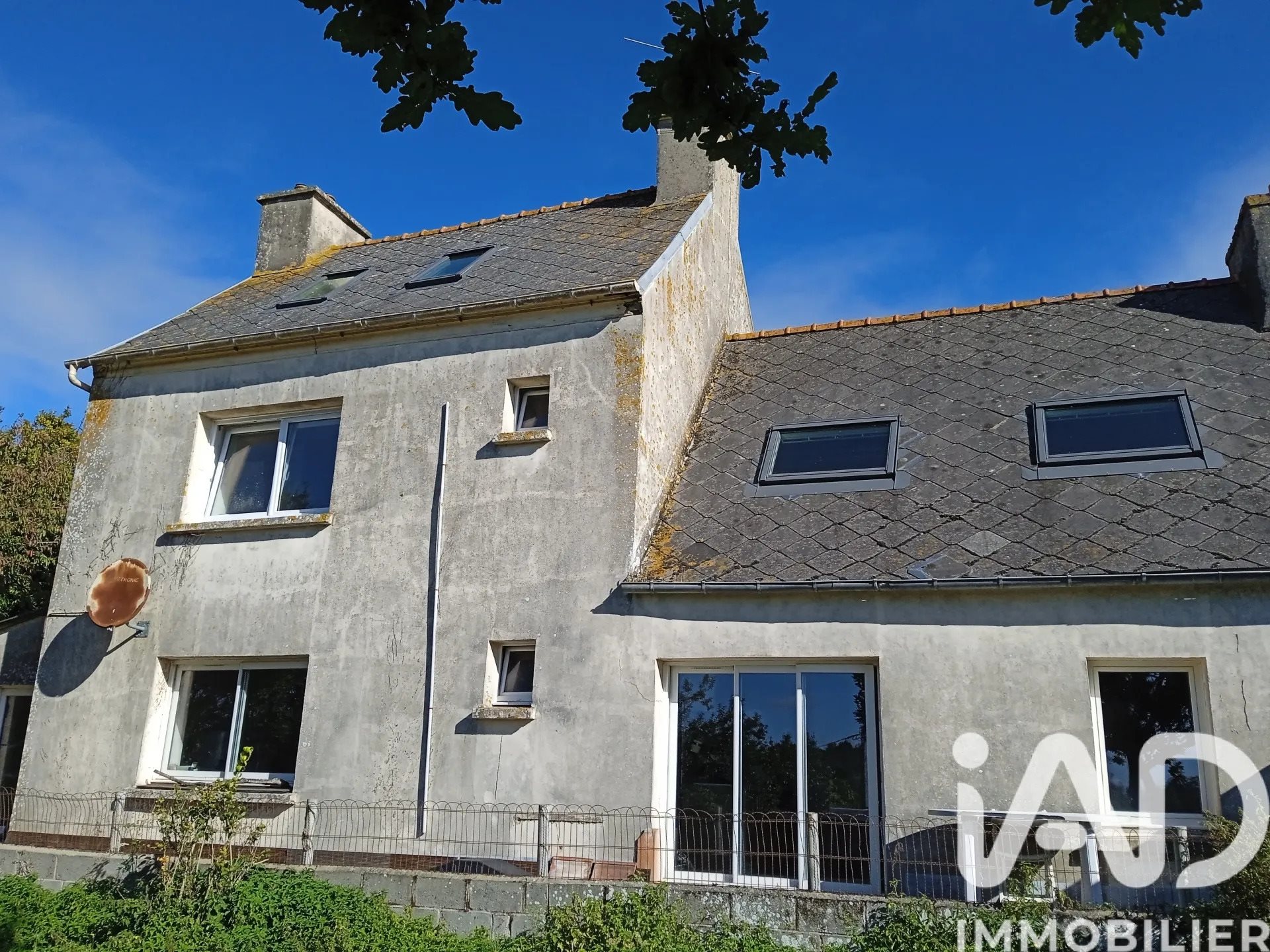 Maison à vendre, 109m², La Roche-Jaudy