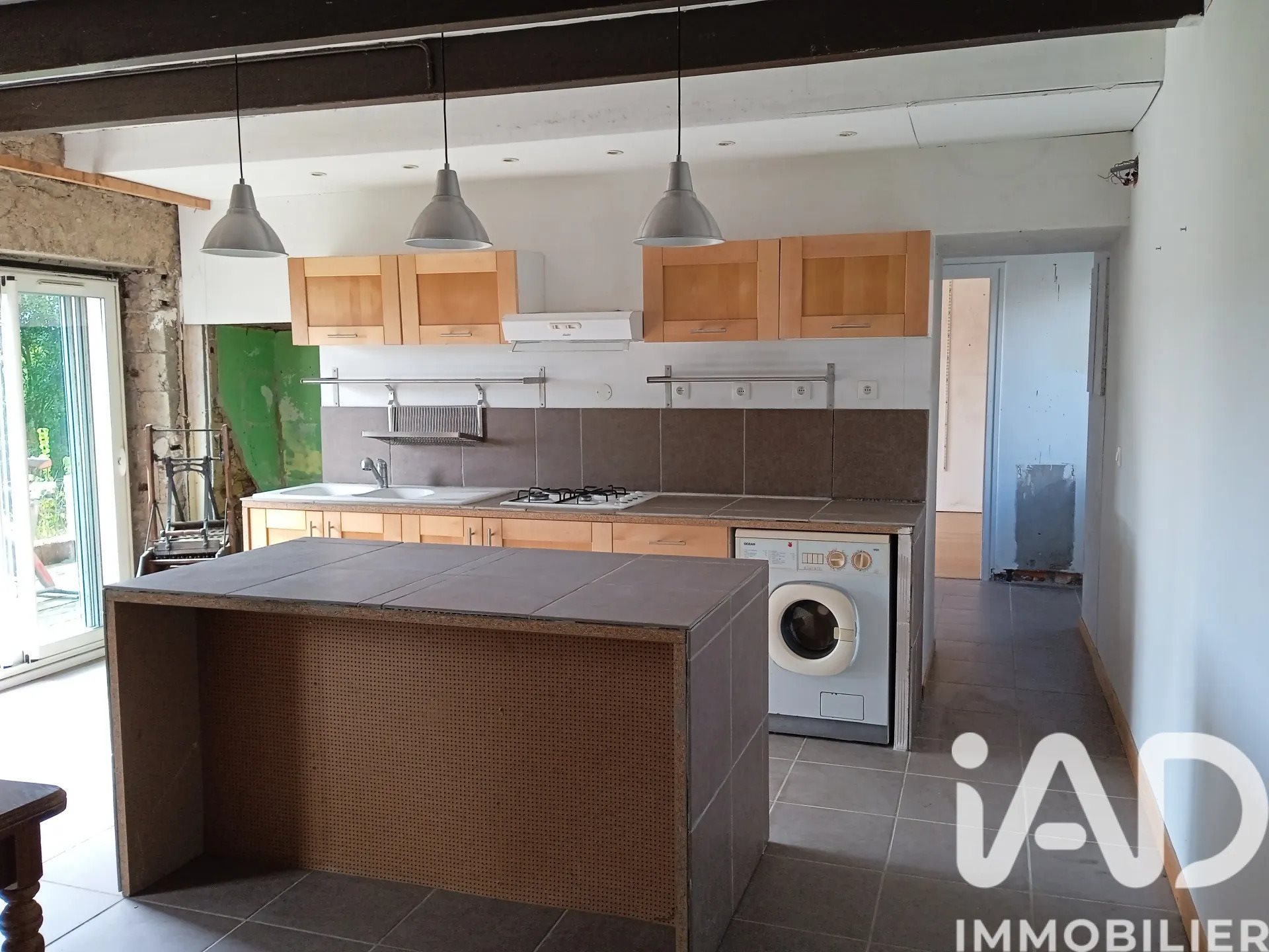Maison à vendre, 109m², La Roche-Jaudy