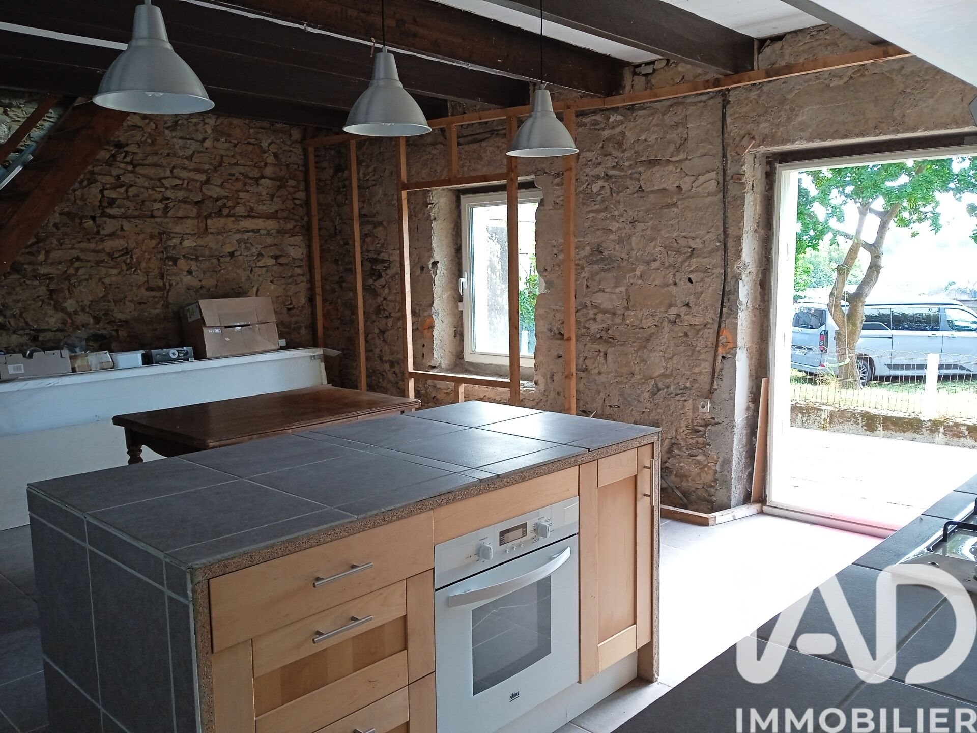 Maison à vendre, 109m², La Roche-Jaudy