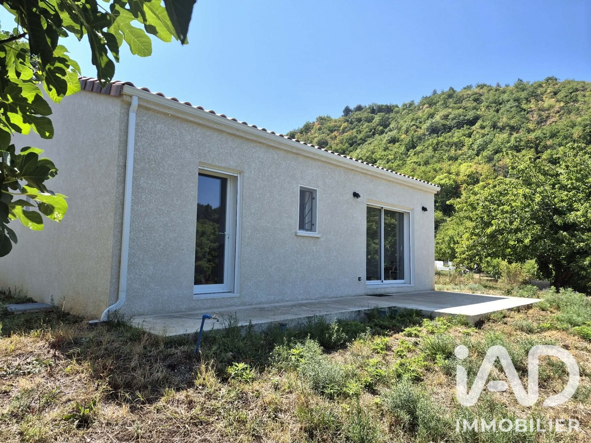 Maison à vendre, 70m², Aussillon