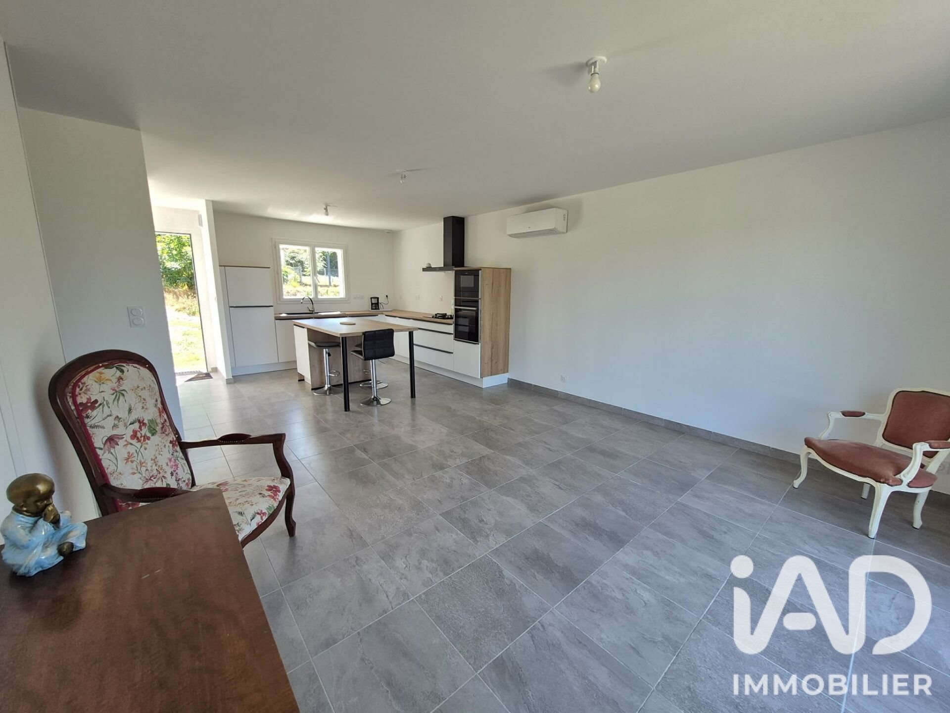 Maison à vendre, 70m², Aussillon