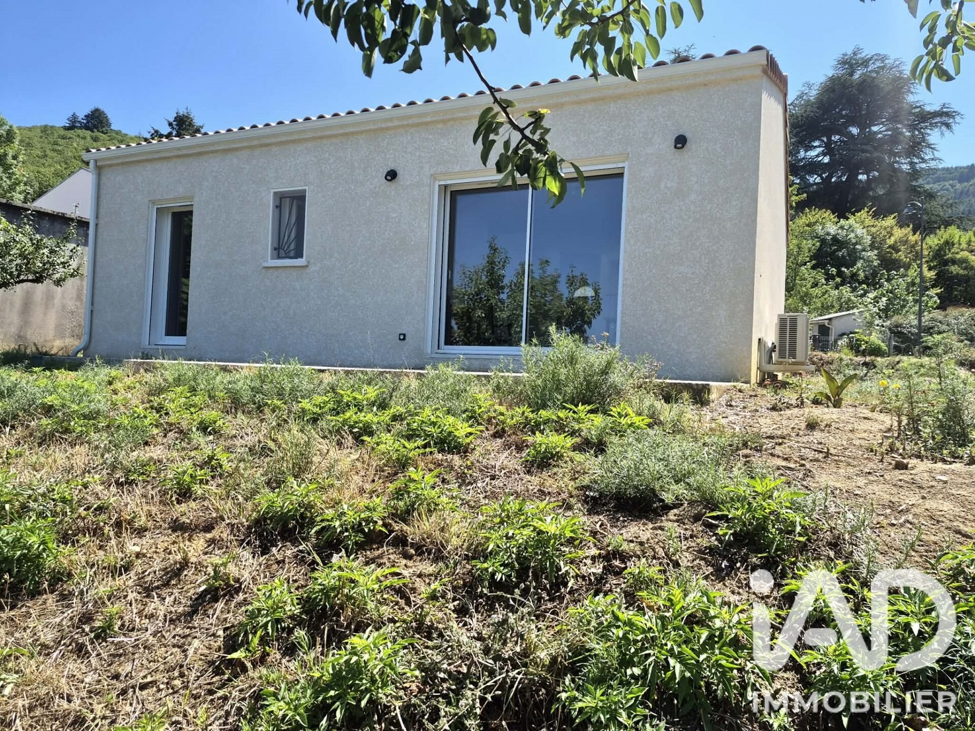 Maison à vendre, 70m², Aussillon