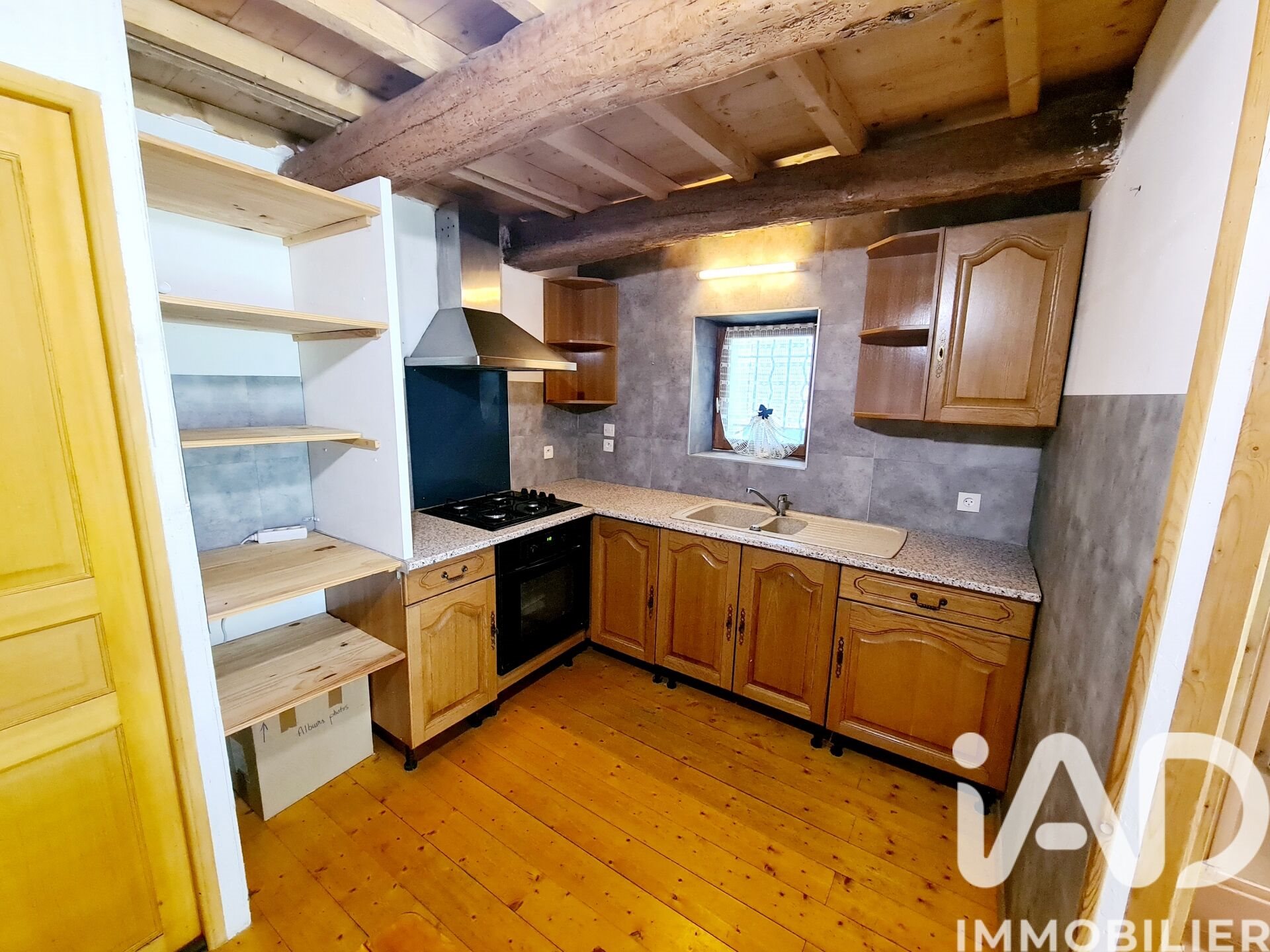 Maison à vendre, 92m², Fontrieu