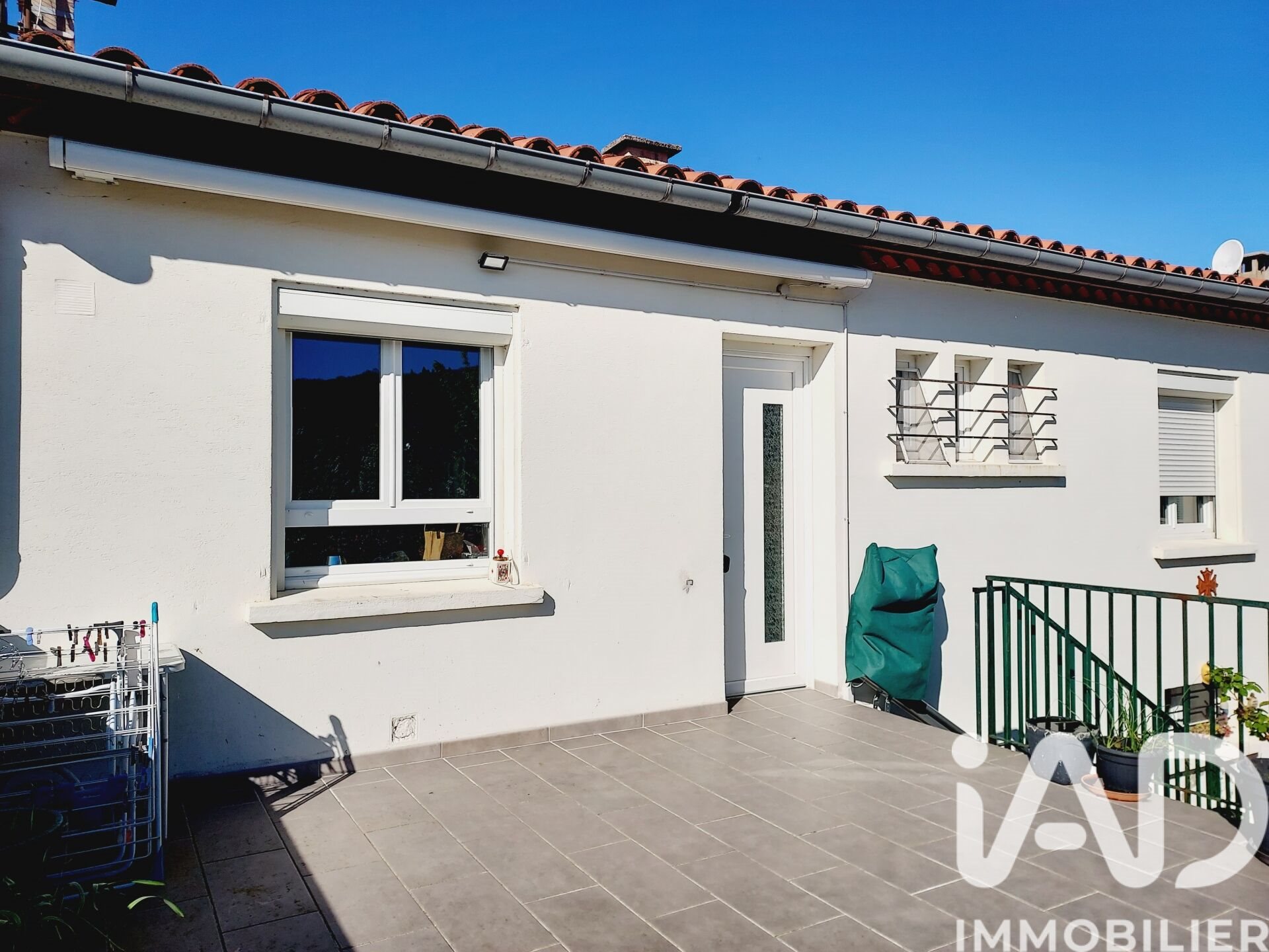 Maison à vendre, 79m², Saint-Amans-Soult