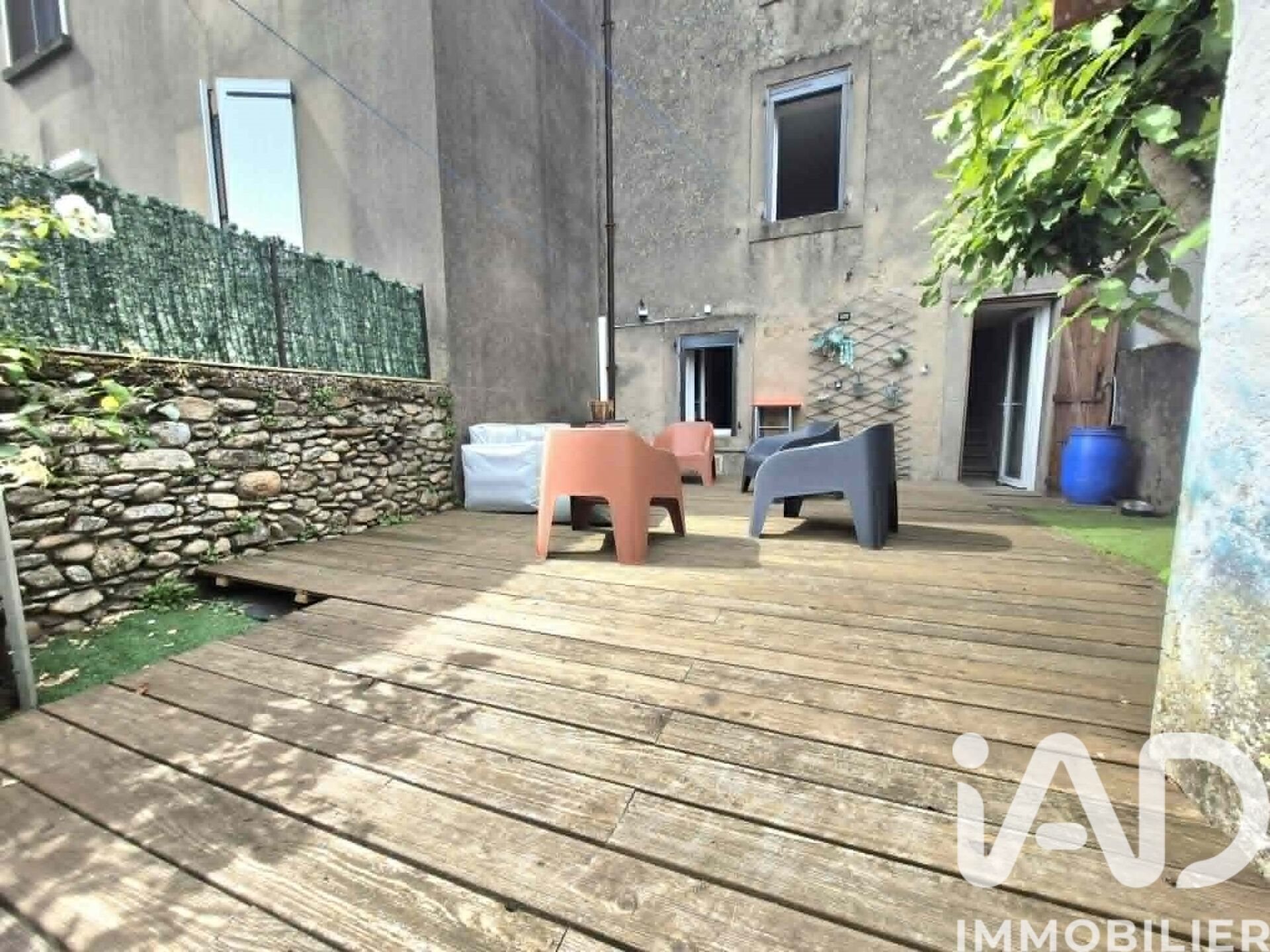 Maison à vendre, 64m², Mazamet