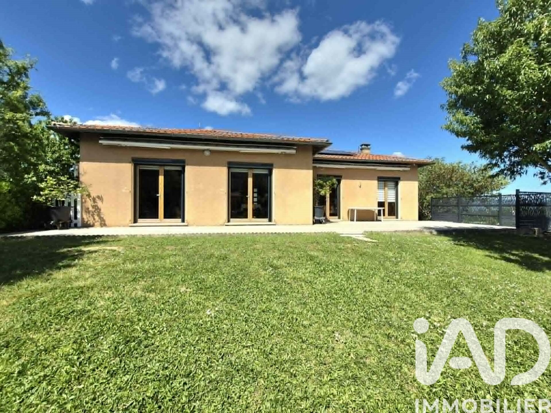 Maison à vendre, 155m², Aiguefonde