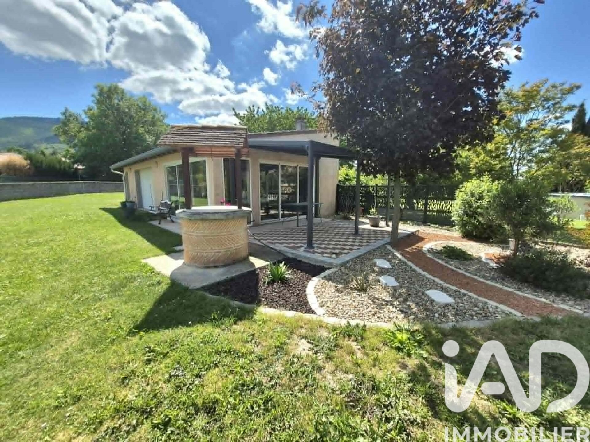 Maison à vendre, 155m², Aiguefonde