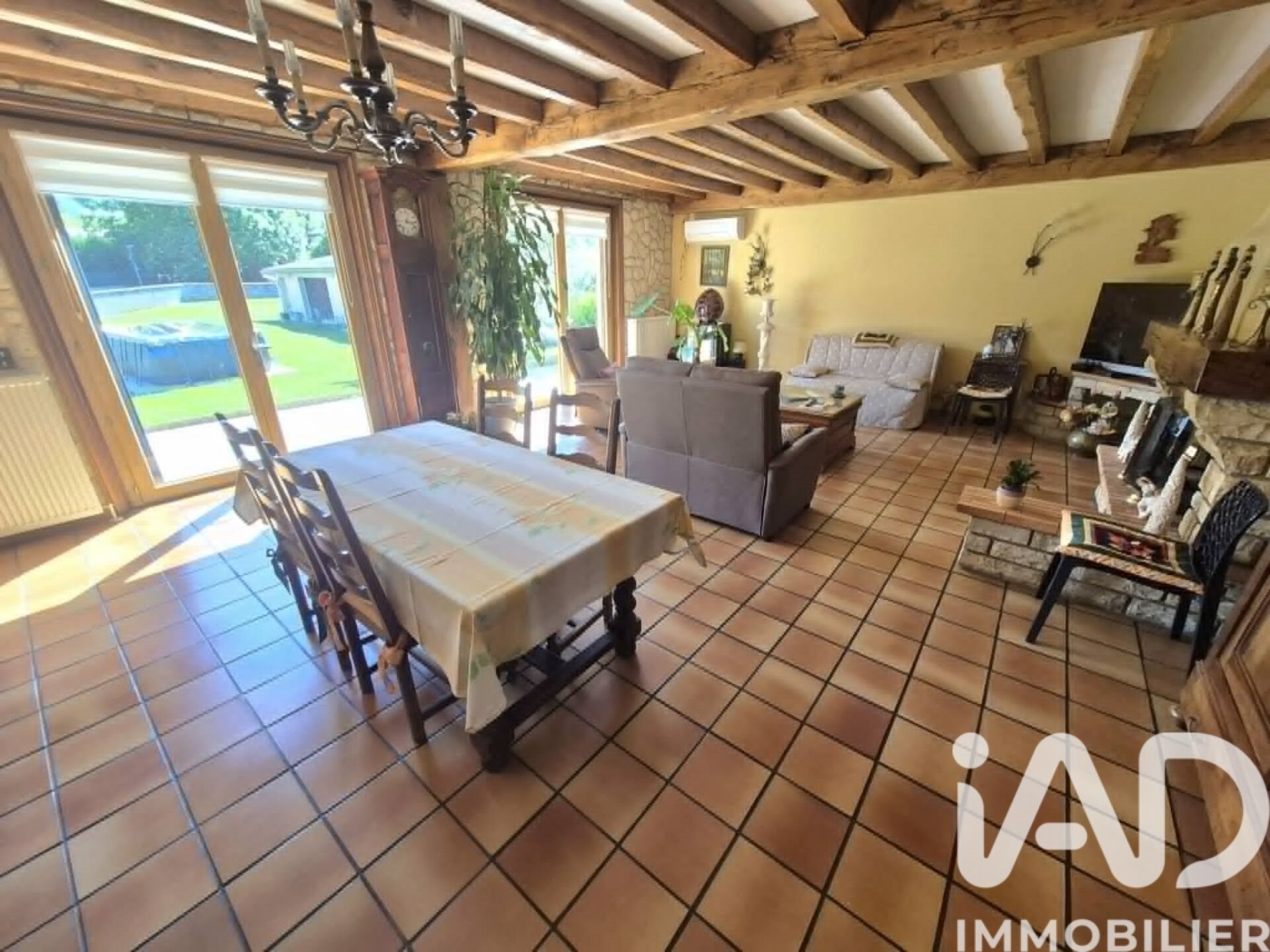 Maison à vendre, 155m², Aiguefonde