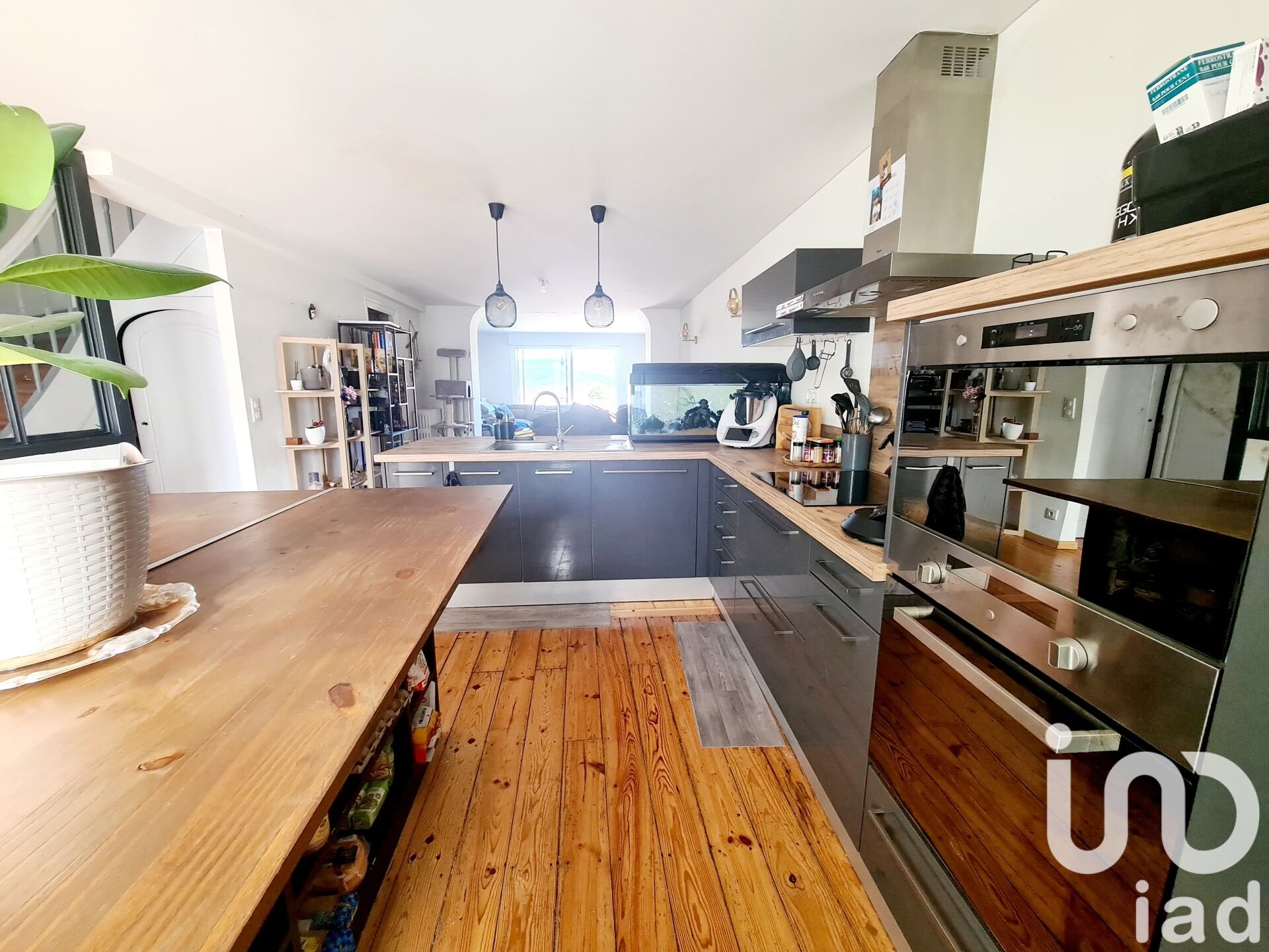 Maison à vendre, 120m², Mazamet
