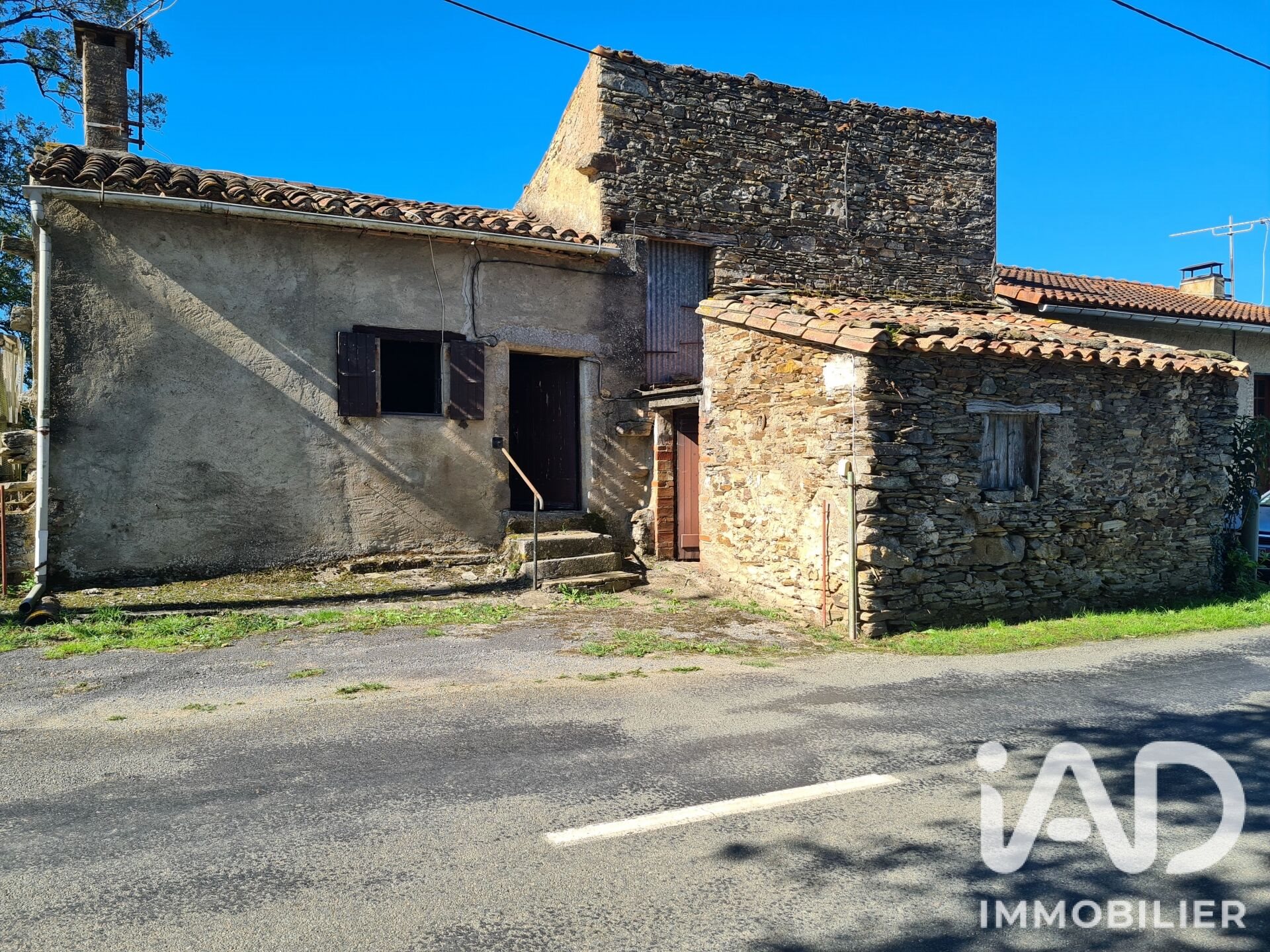 Maison à vendre, 50m², Pont-de-Larn
