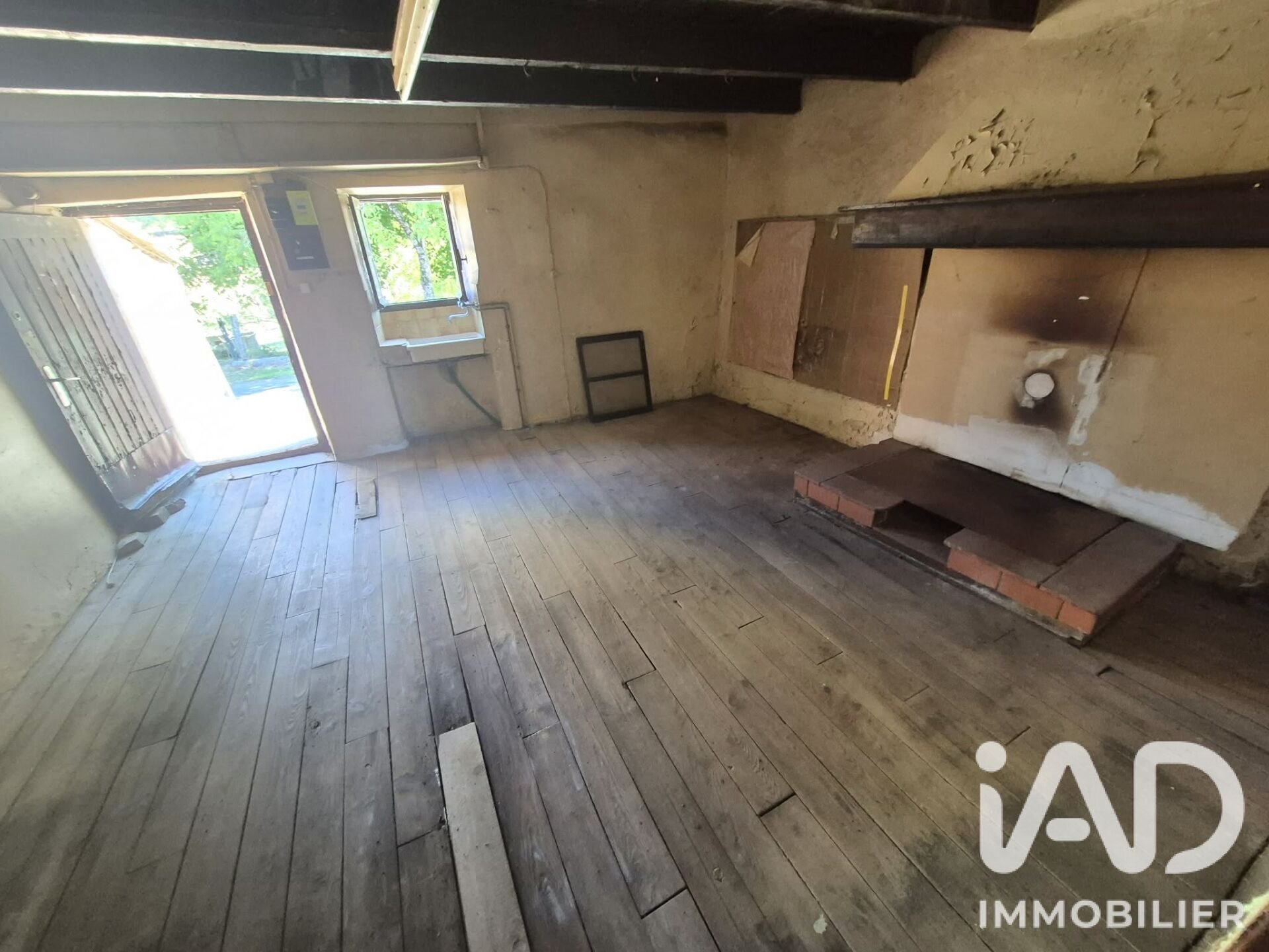 Maison à vendre, 50m², Pont-de-Larn