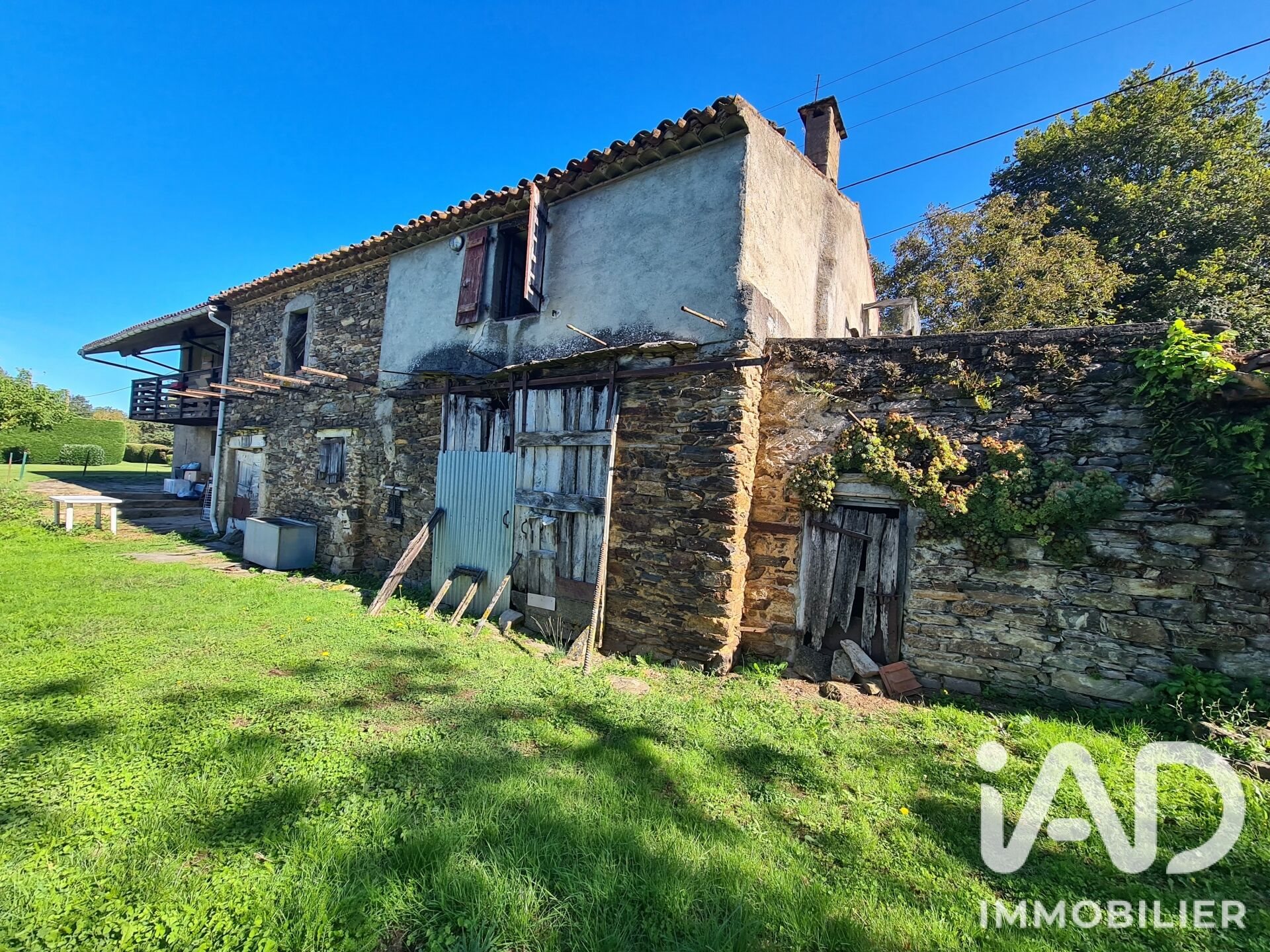 Maison à vendre, 50m², Pont-de-Larn