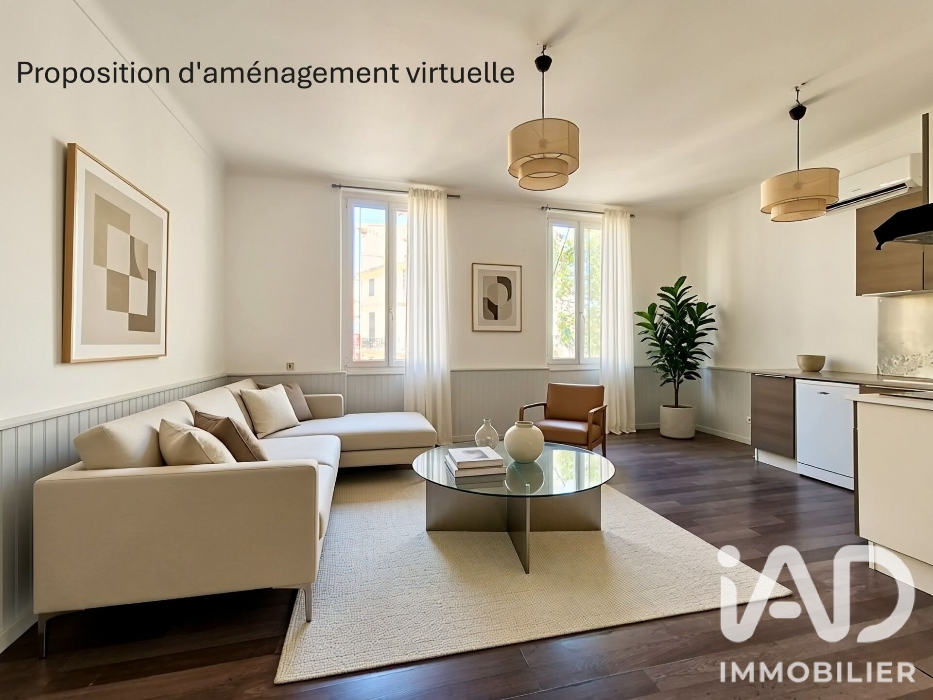 Appartement à vendre, 32m², Istres