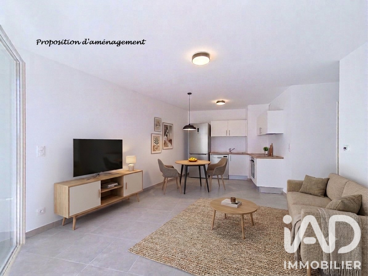 Appartement à vendre, 65m², Istres