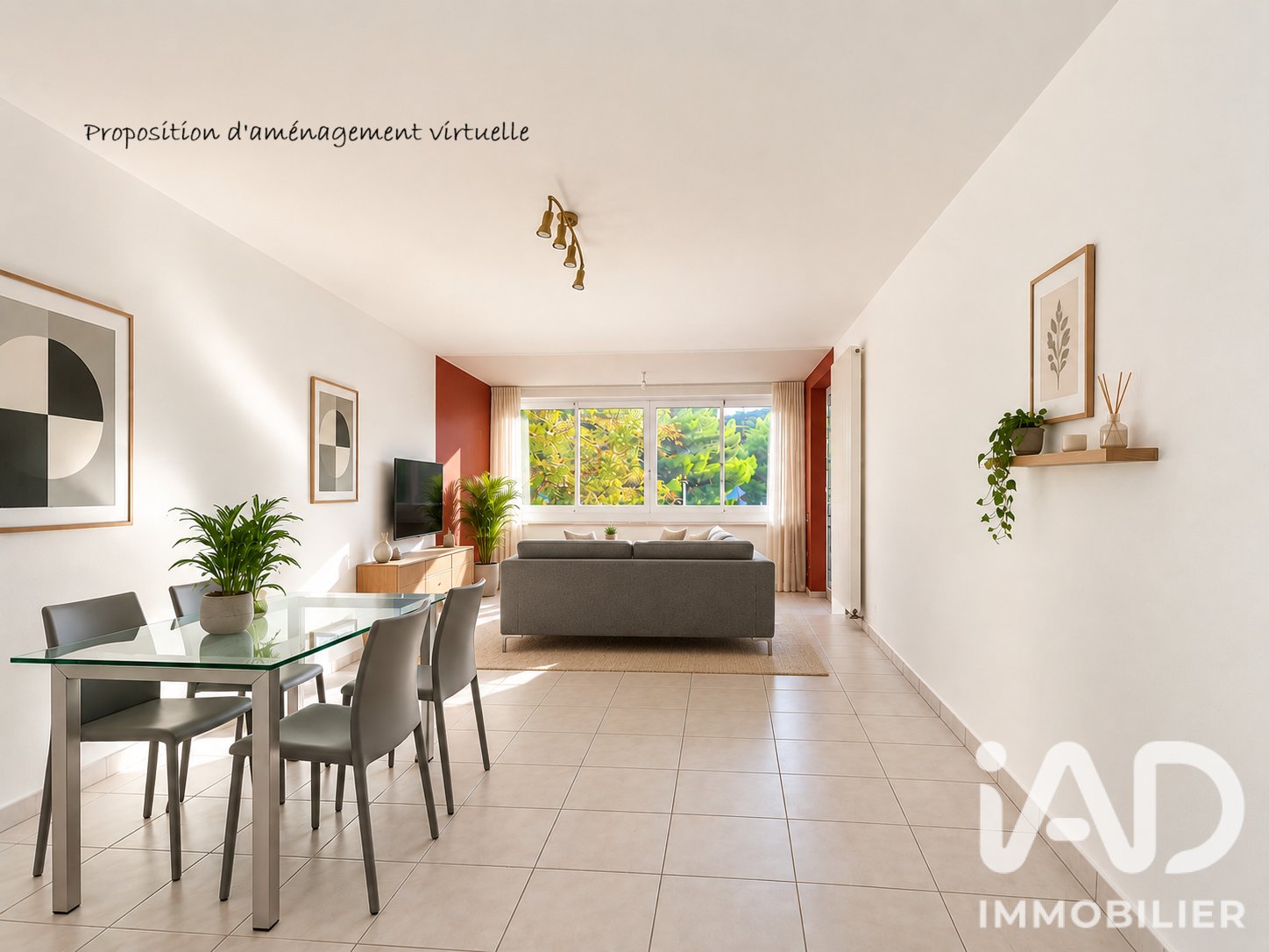 Appartement à vendre, 85m², Vitrolles