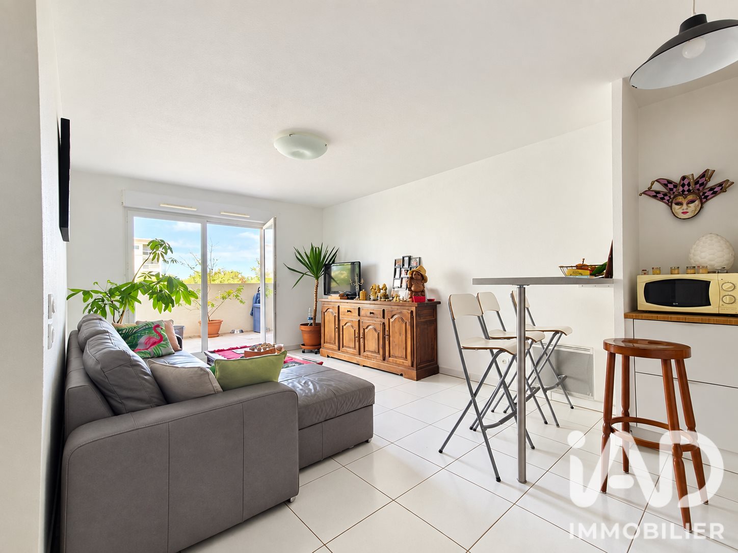 Appartement à vendre, 56m², Istres