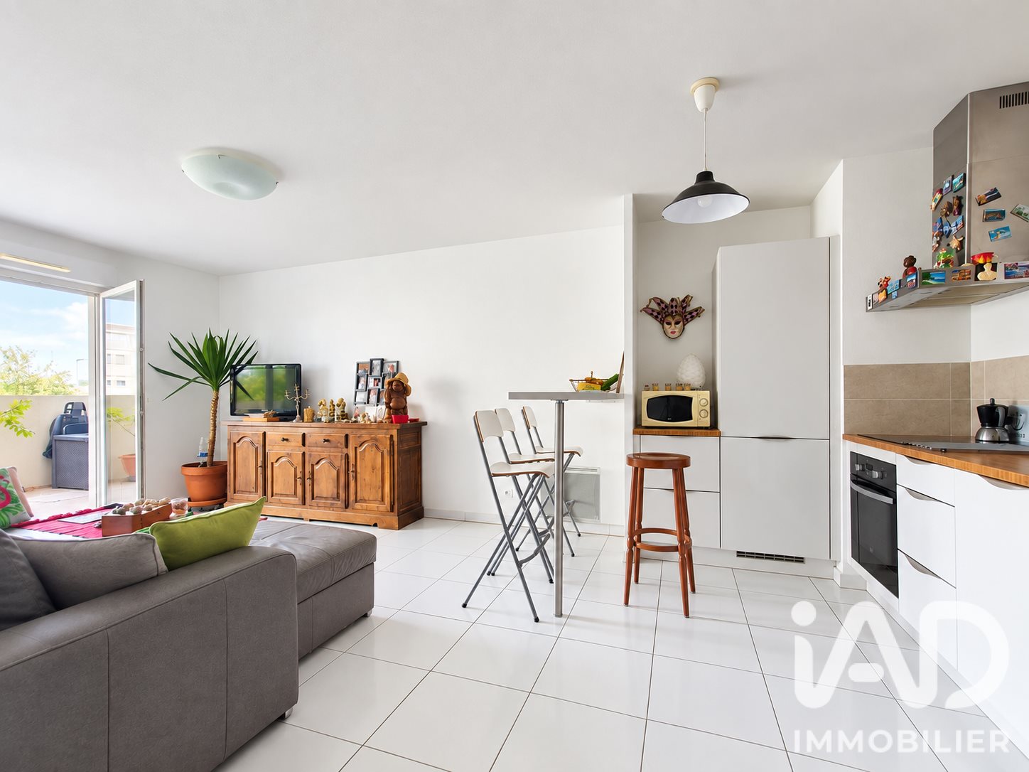 Appartement à vendre, 56m², Istres