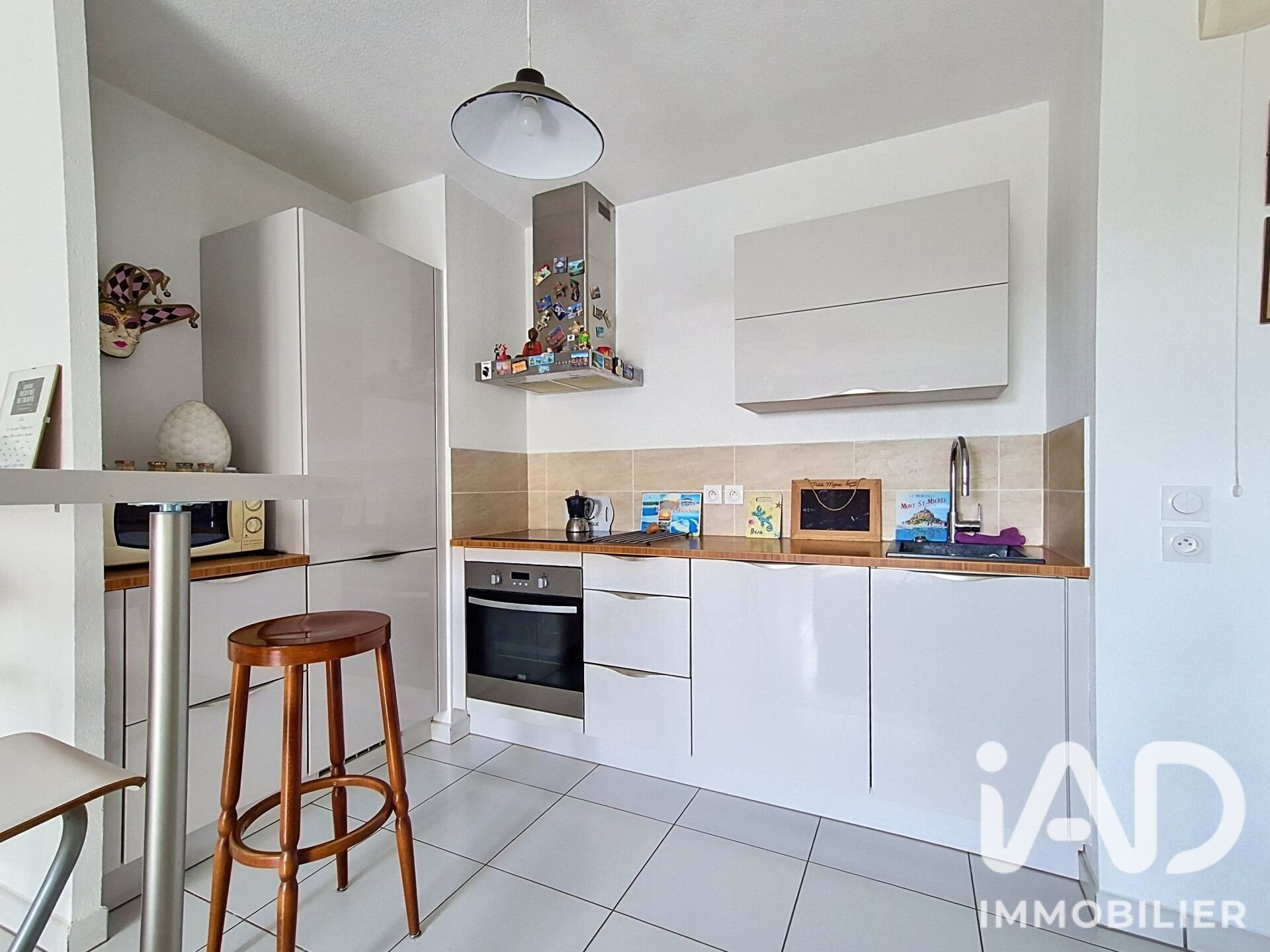 Appartement à vendre, 56m², Istres