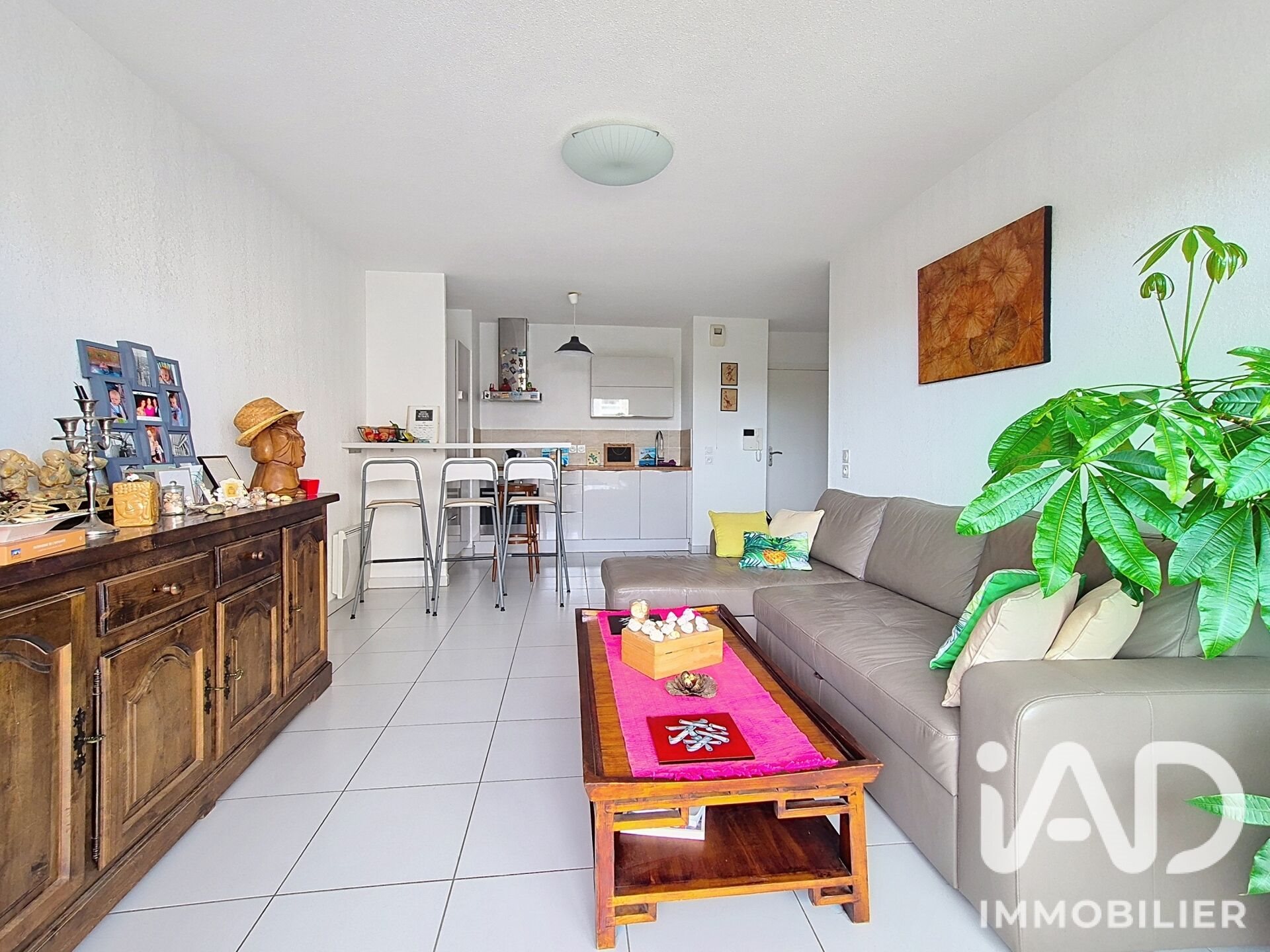Appartement à vendre, 56m², Istres