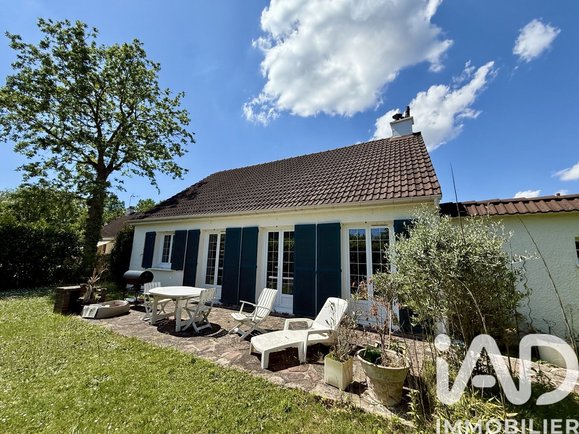 Maison à vendre, 123m², Sucy-en-Brie