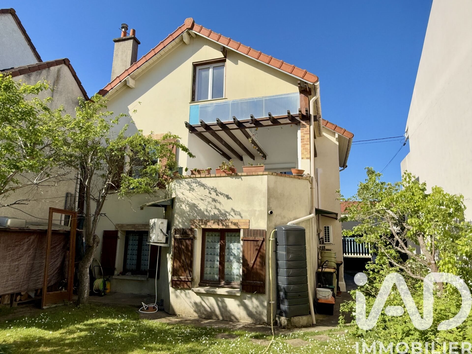 Maison à vendre, 87m², Sucy-en-Brie