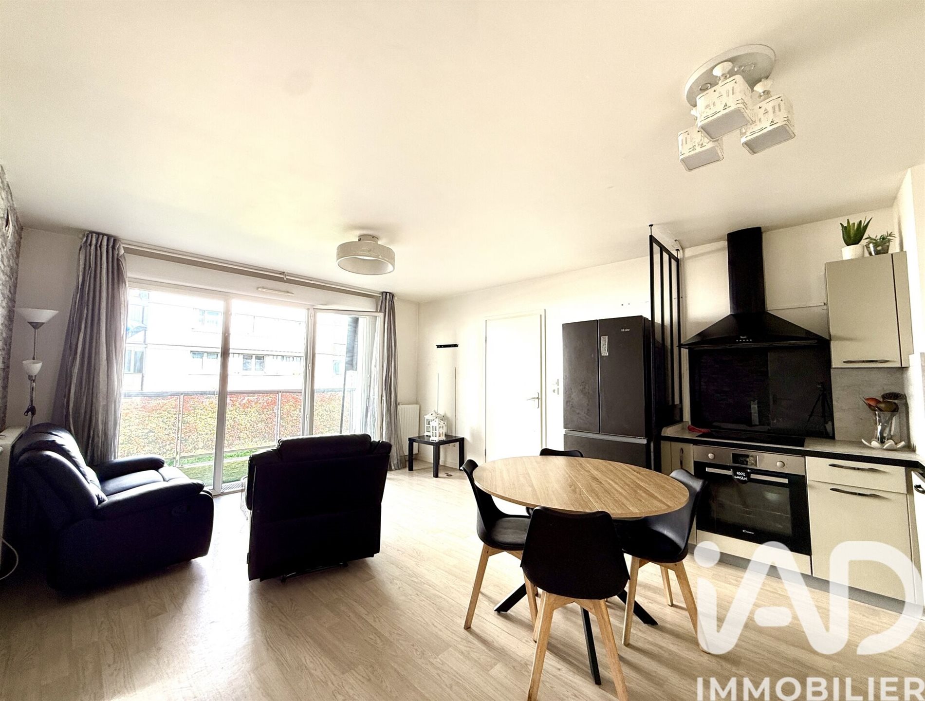 Appartement à vendre, 59m², Bonneuil-sur-Marne