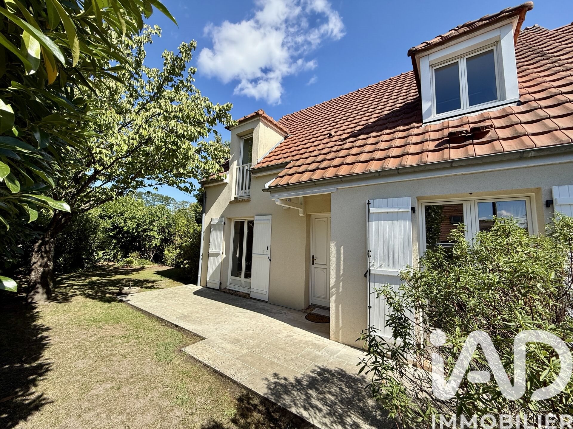 Maison à vendre, 127m², Sucy-en-Brie