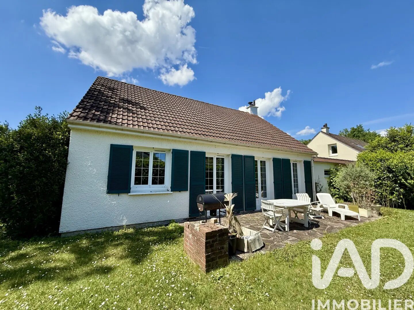 Maison à vendre, 123m², Sucy-en-Brie