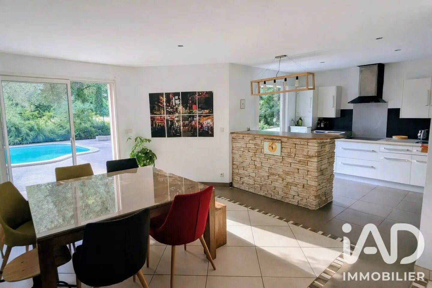 Maison à vendre, 130m², Loriol-sur-Drôme