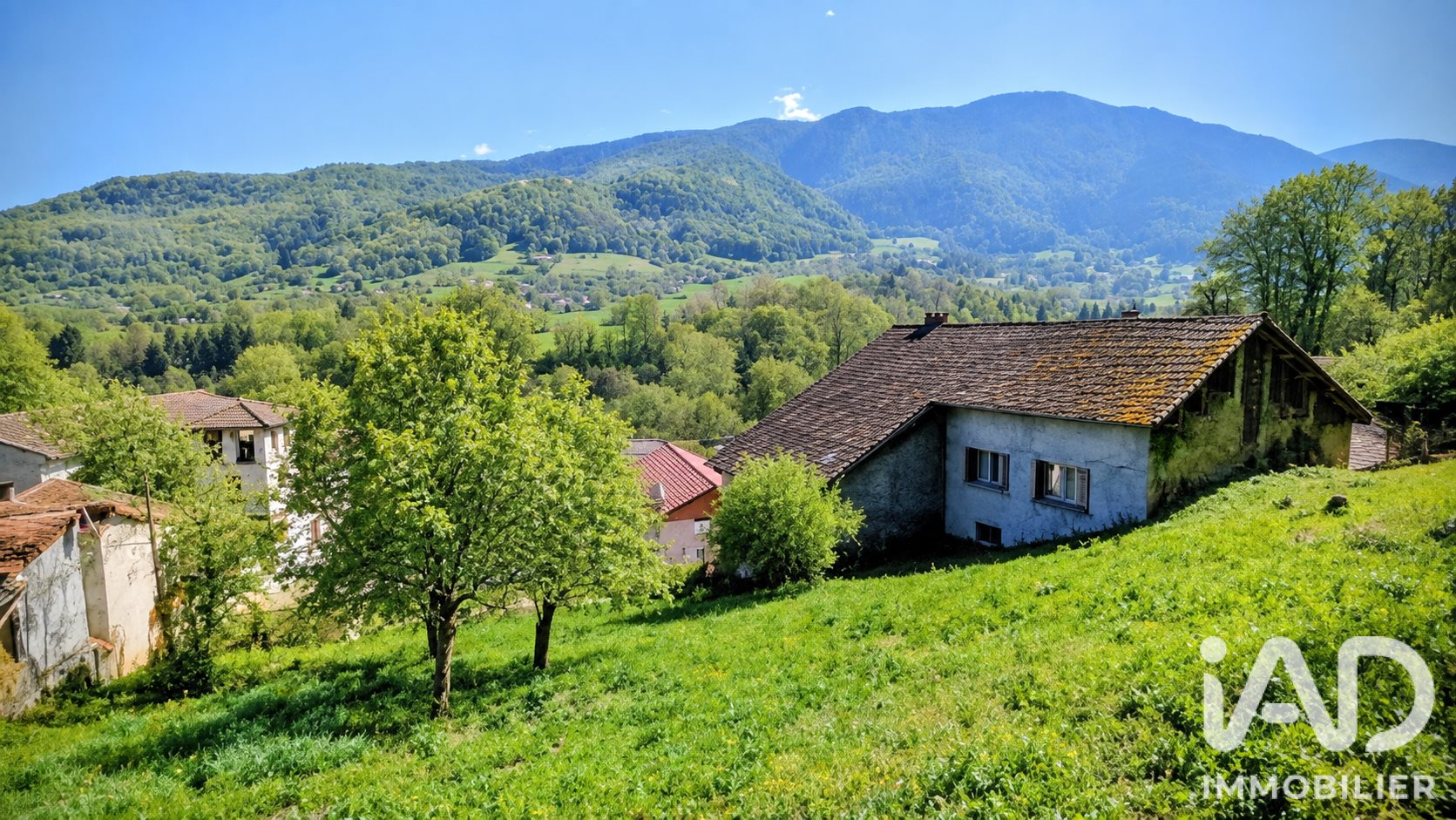 Maison à vendre, 167m², Oriol-en-Royans