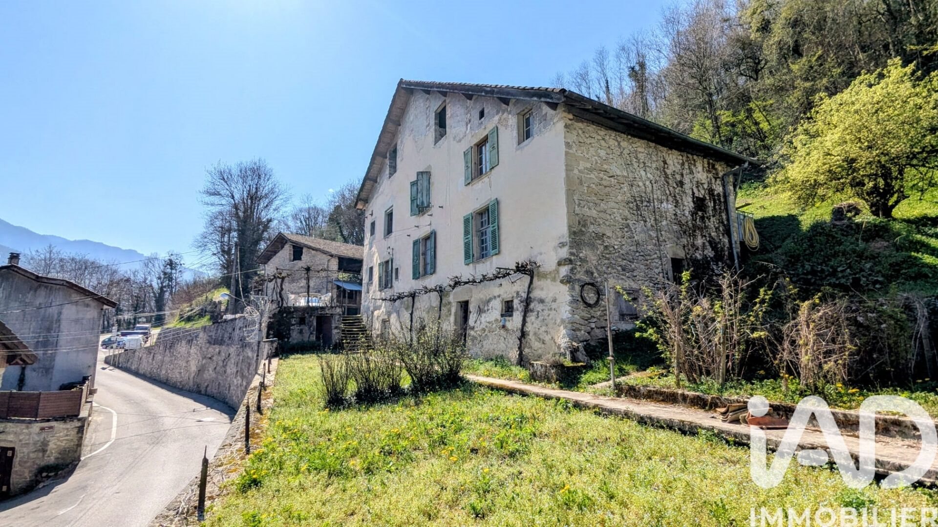 Maison à vendre, 167m², Oriol-en-Royans
