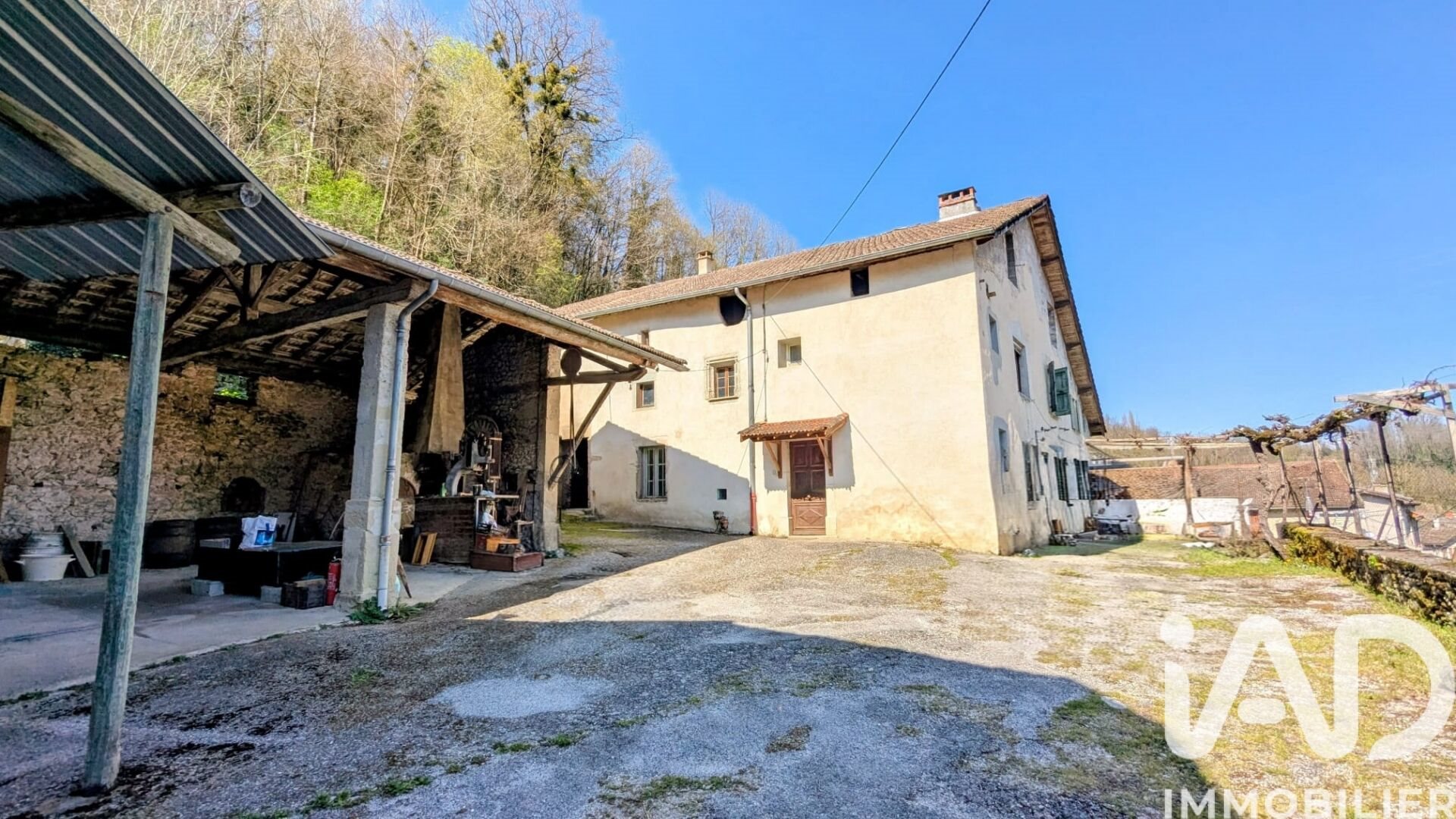 Maison à vendre, 167m², Oriol-en-Royans