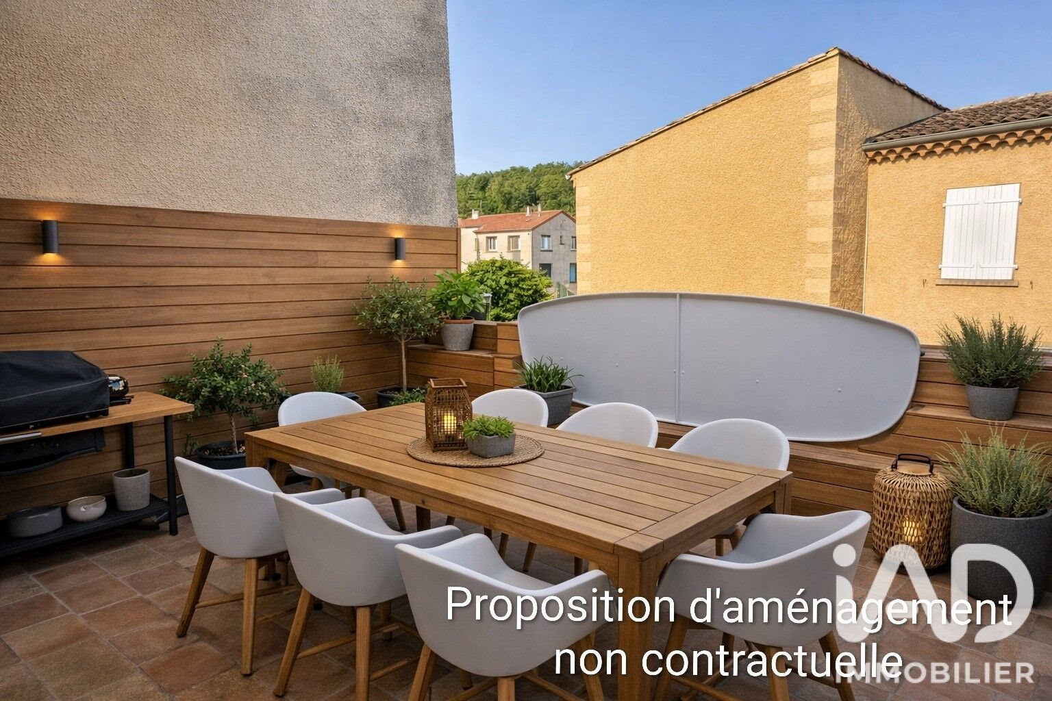 Appartement à vendre, 155m², Beaumont-lès-Valence