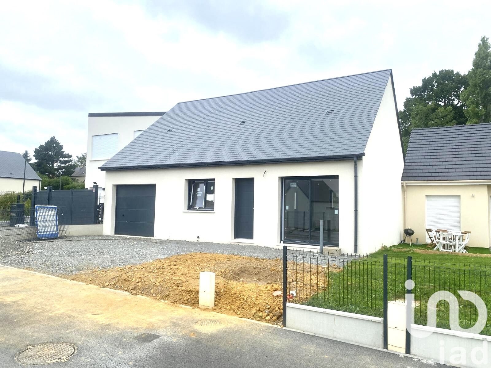 Maison à vendre, 73m², Esquay-sur-Seulles