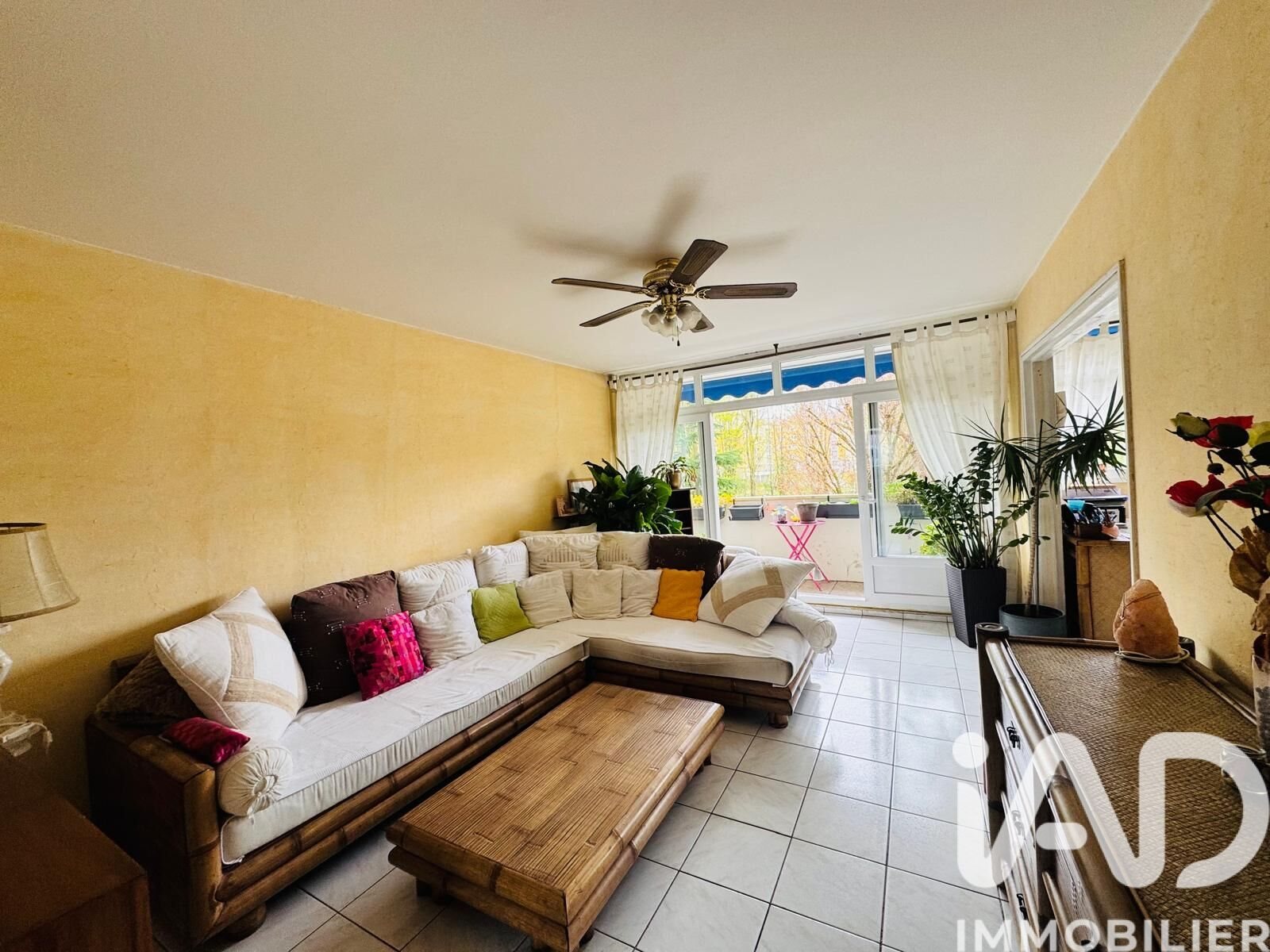 Appartement à vendre, 78m², Savigny-sur-Orge