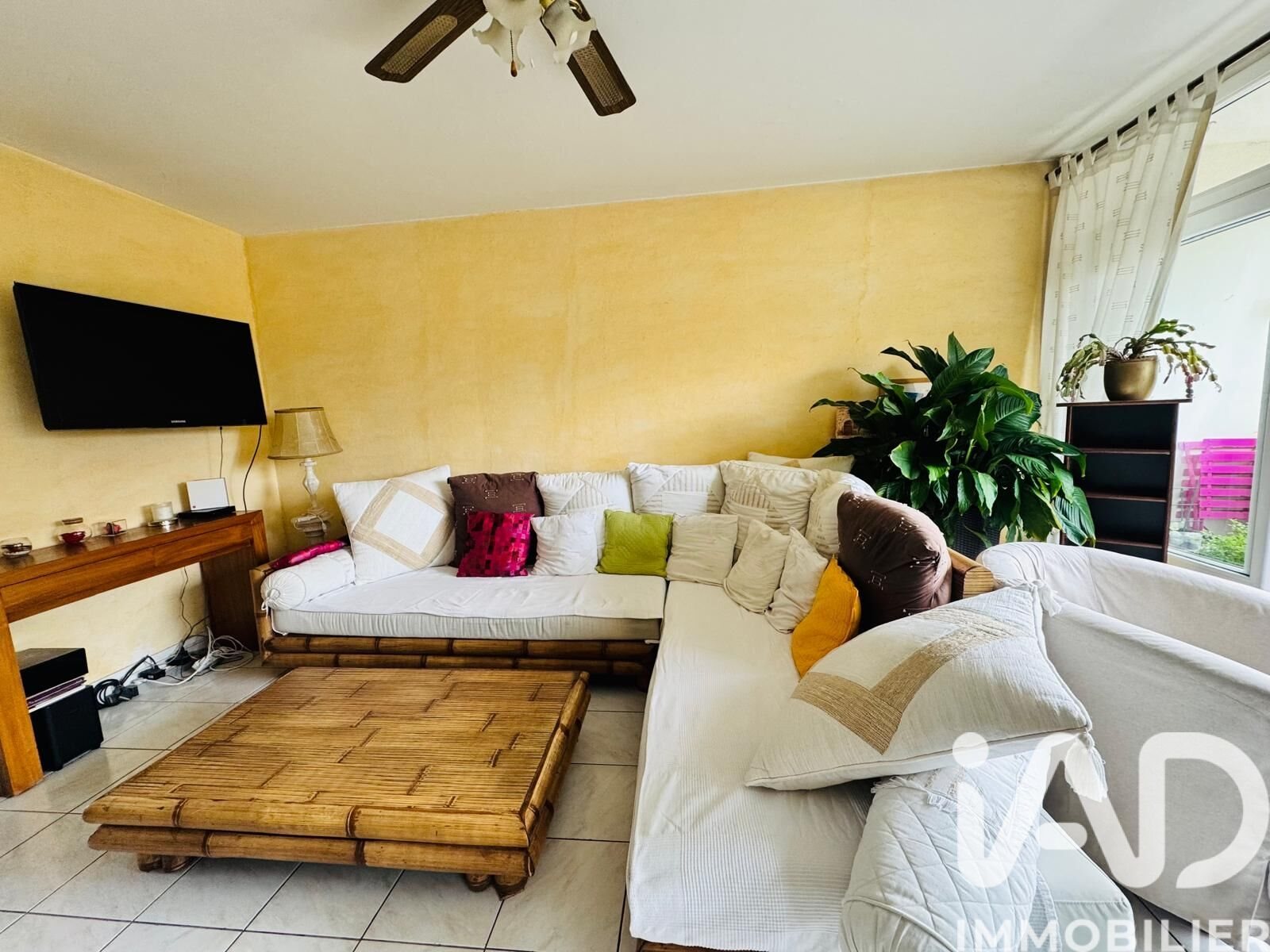 Appartement à vendre, 78m², Savigny-sur-Orge