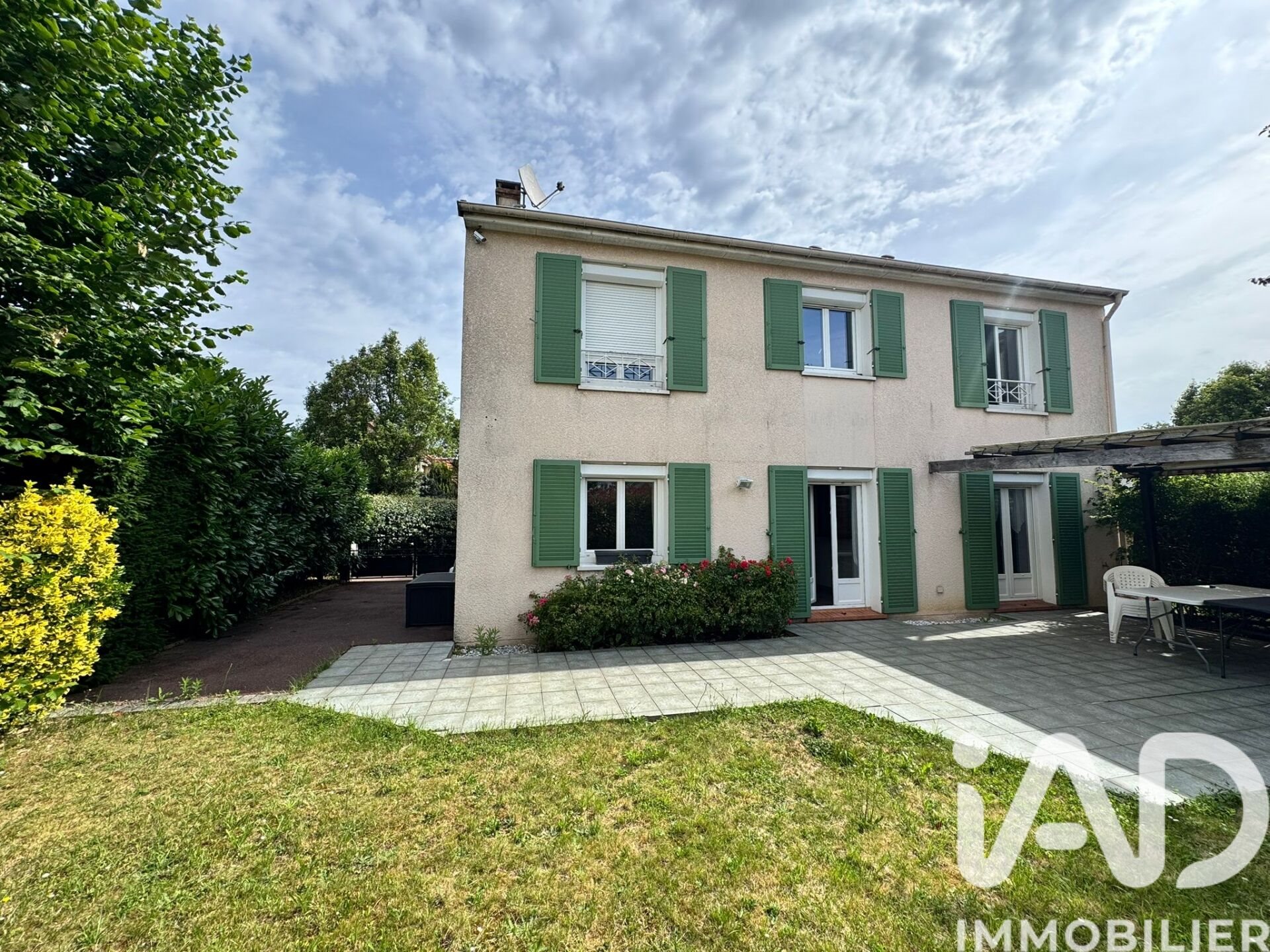 Maison à vendre, 115m², Morangis