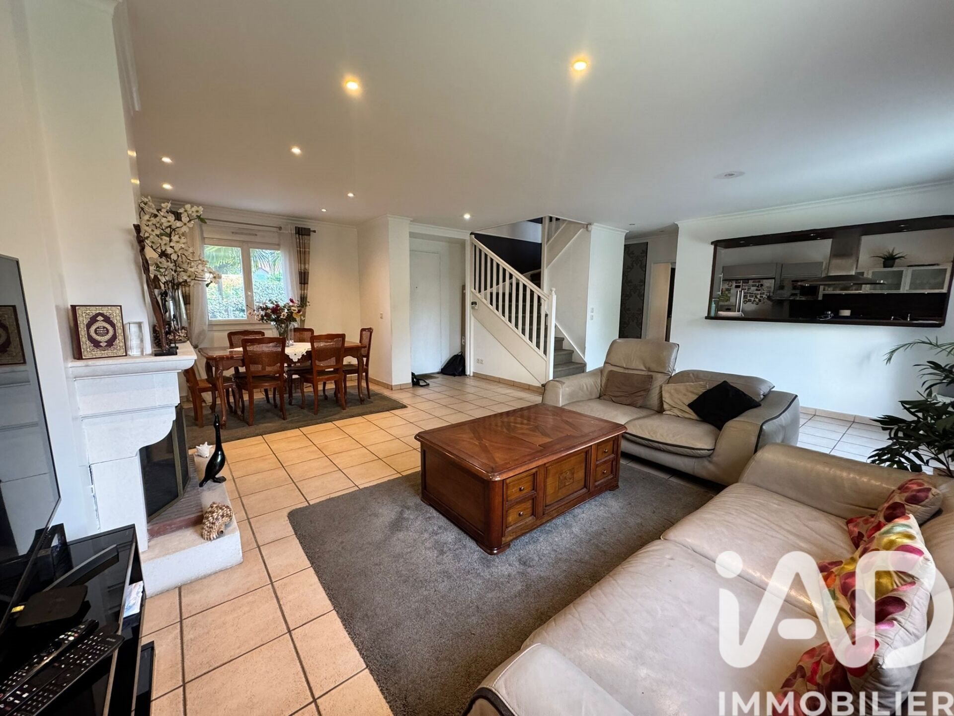 Maison à vendre, 115m², Morangis