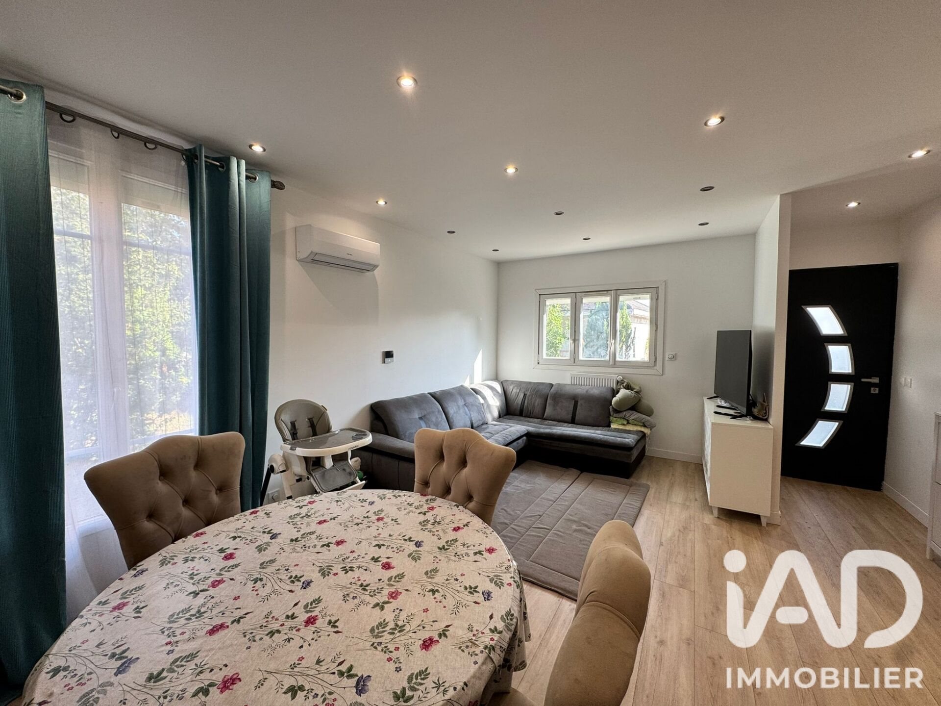 Maison à vendre, 60m², Sainte-Geneviève-des-Bois