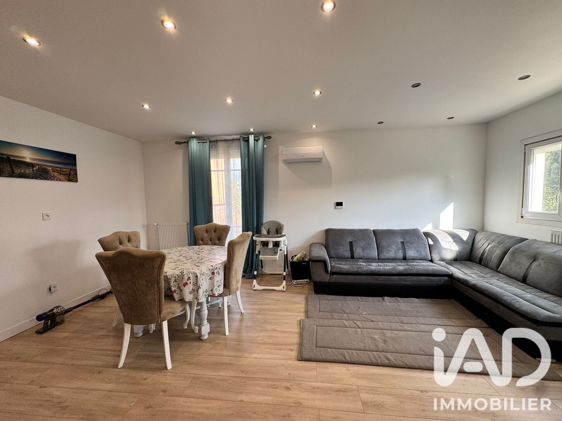 Maison à vendre, 60m², Sainte-Geneviève-des-Bois