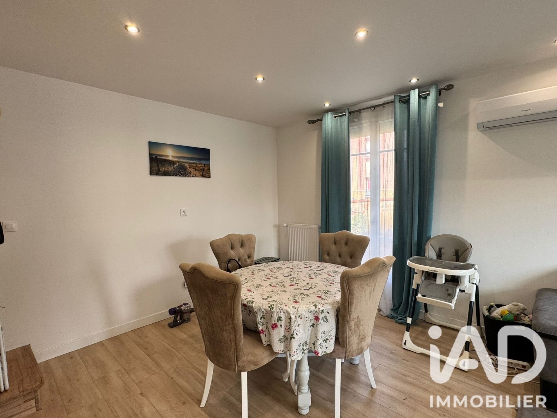 Maison à vendre, 60m², Sainte-Geneviève-des-Bois