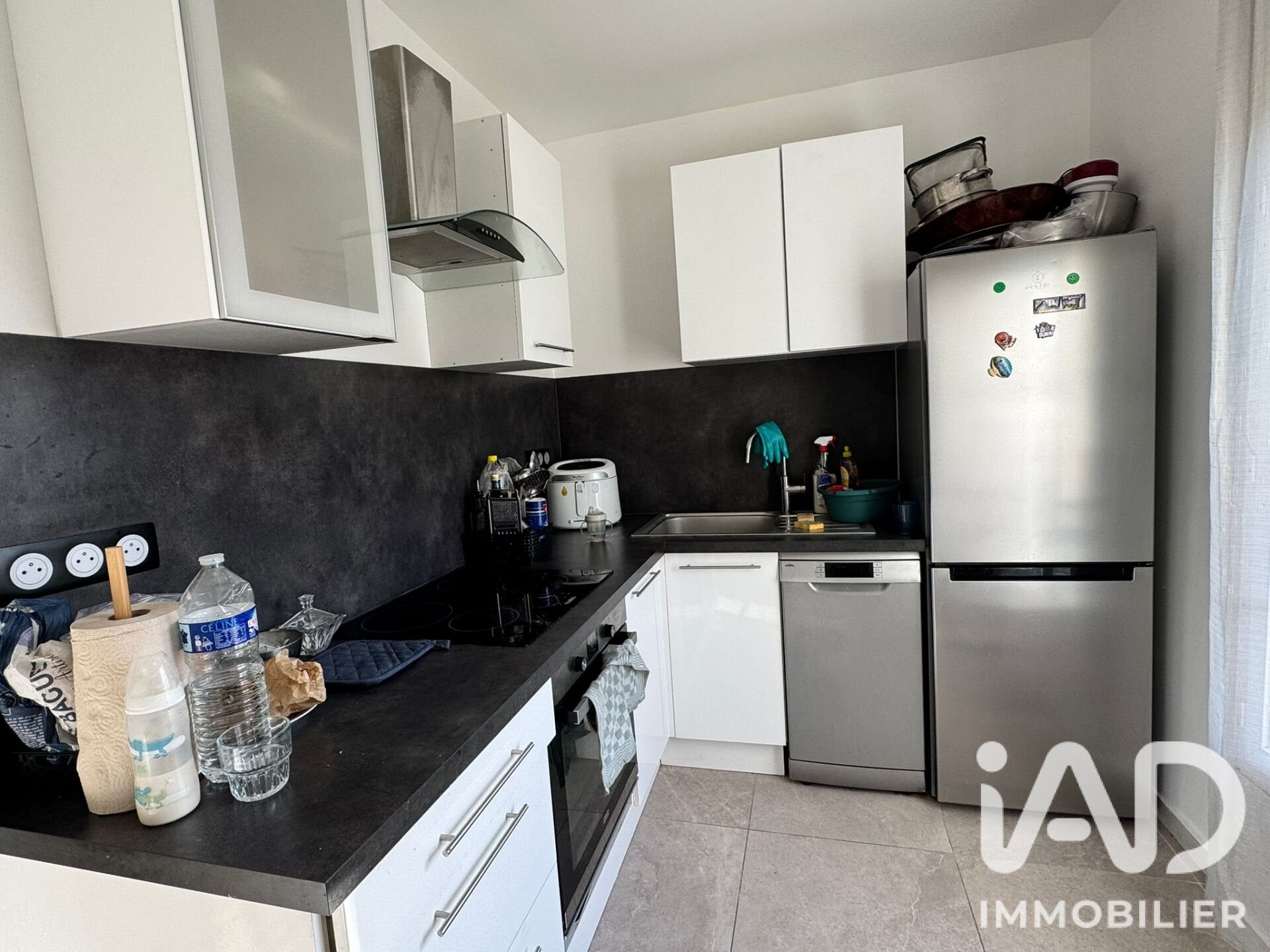 Maison à vendre, 60m², Sainte-Geneviève-des-Bois