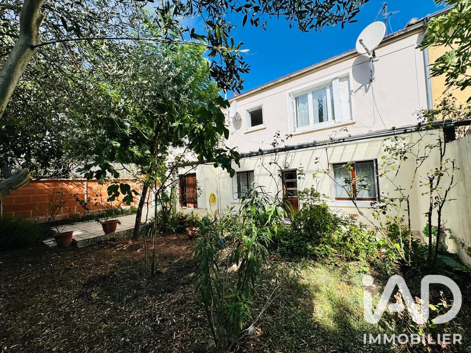 Maison à vendre, 105m², Alfortville