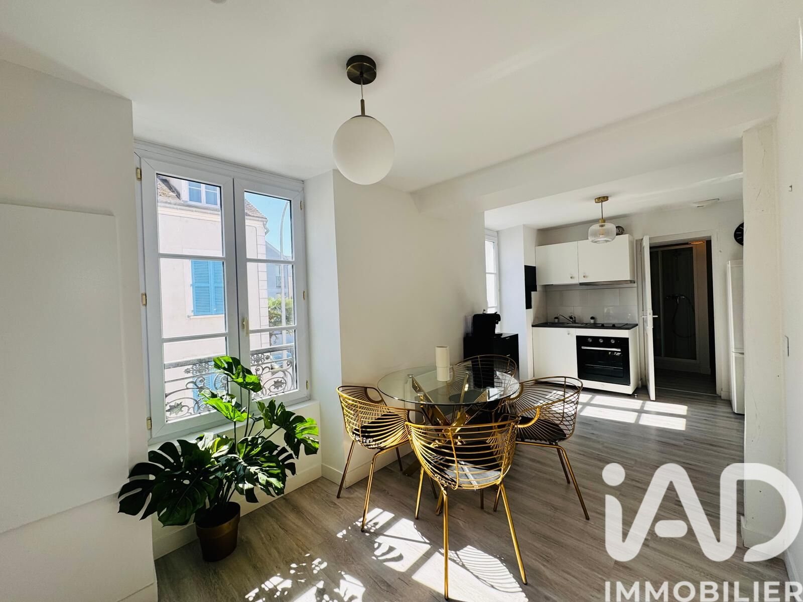 Appartement à vendre, 35m², Savigny-sur-Orge