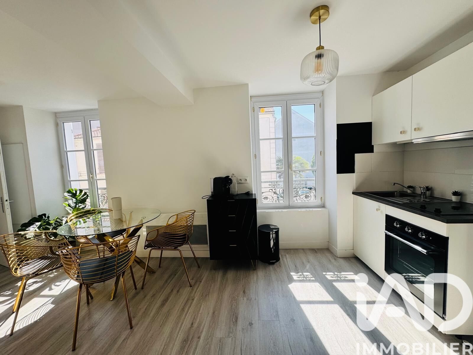 Appartement à vendre, 35m², Savigny-sur-Orge