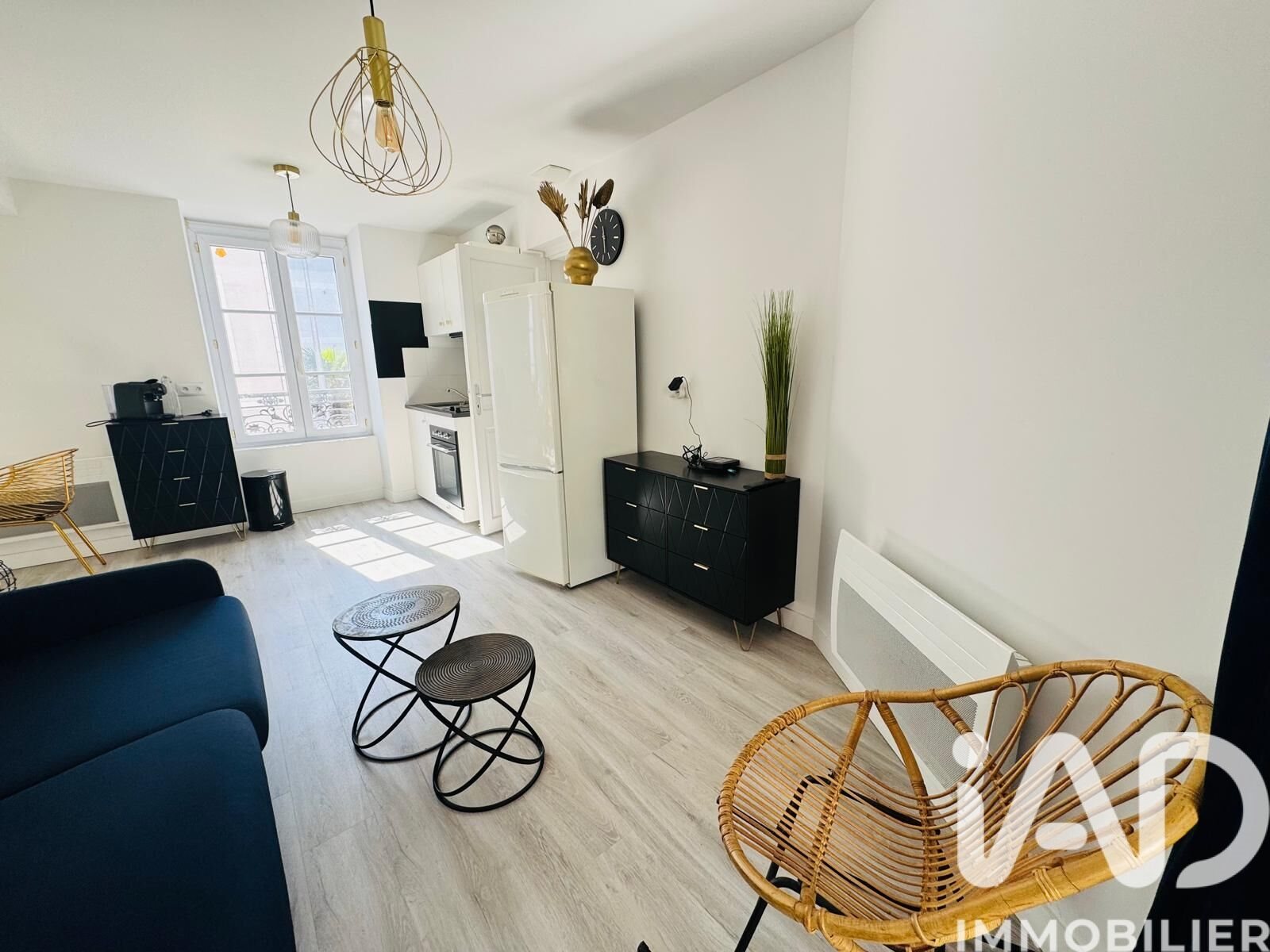 Appartement à vendre, 35m², Savigny-sur-Orge