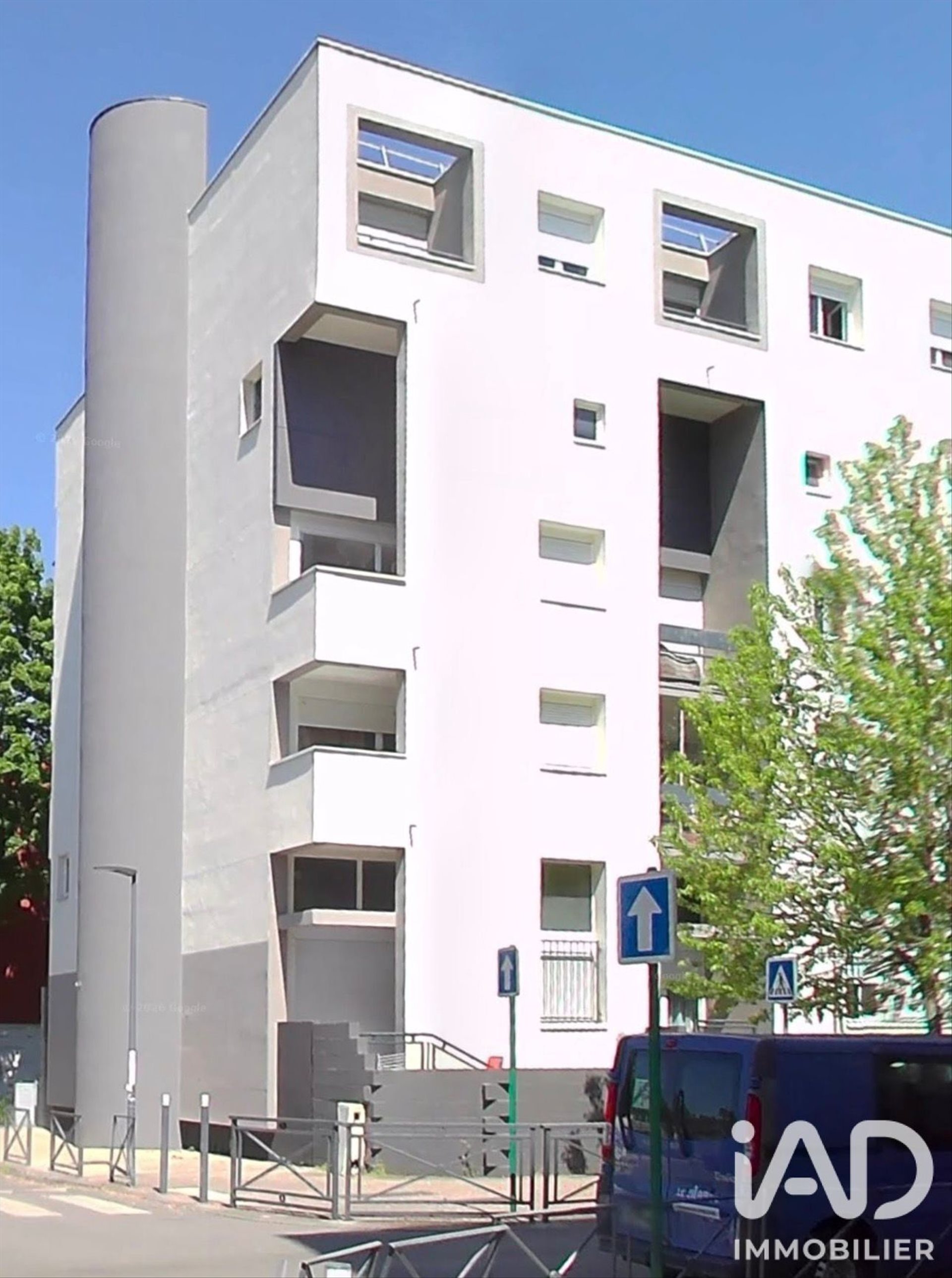Appartement à vendre, 91m², Sevran