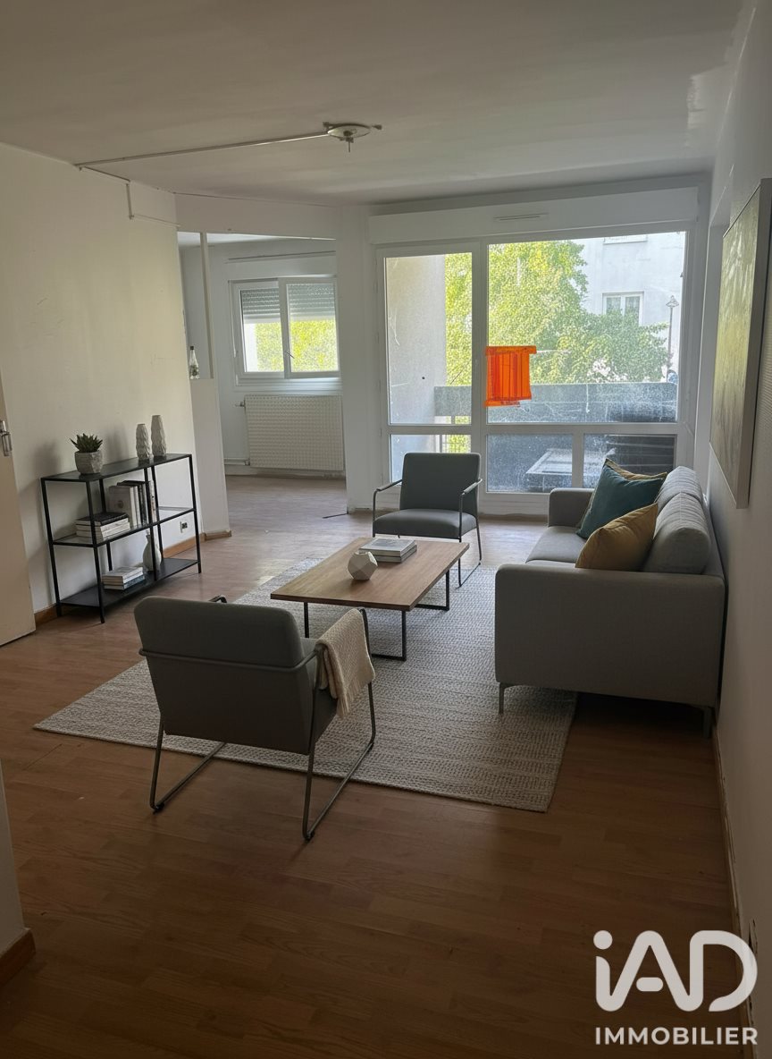 Appartement à vendre, 91m², Sevran